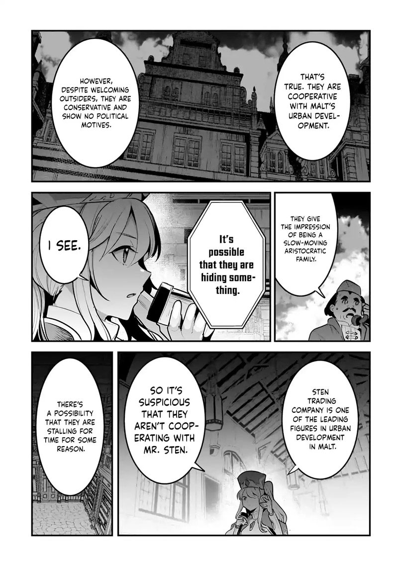 Nozomanu Fushi no Boukensha Chapter 58 - Page 19 in English