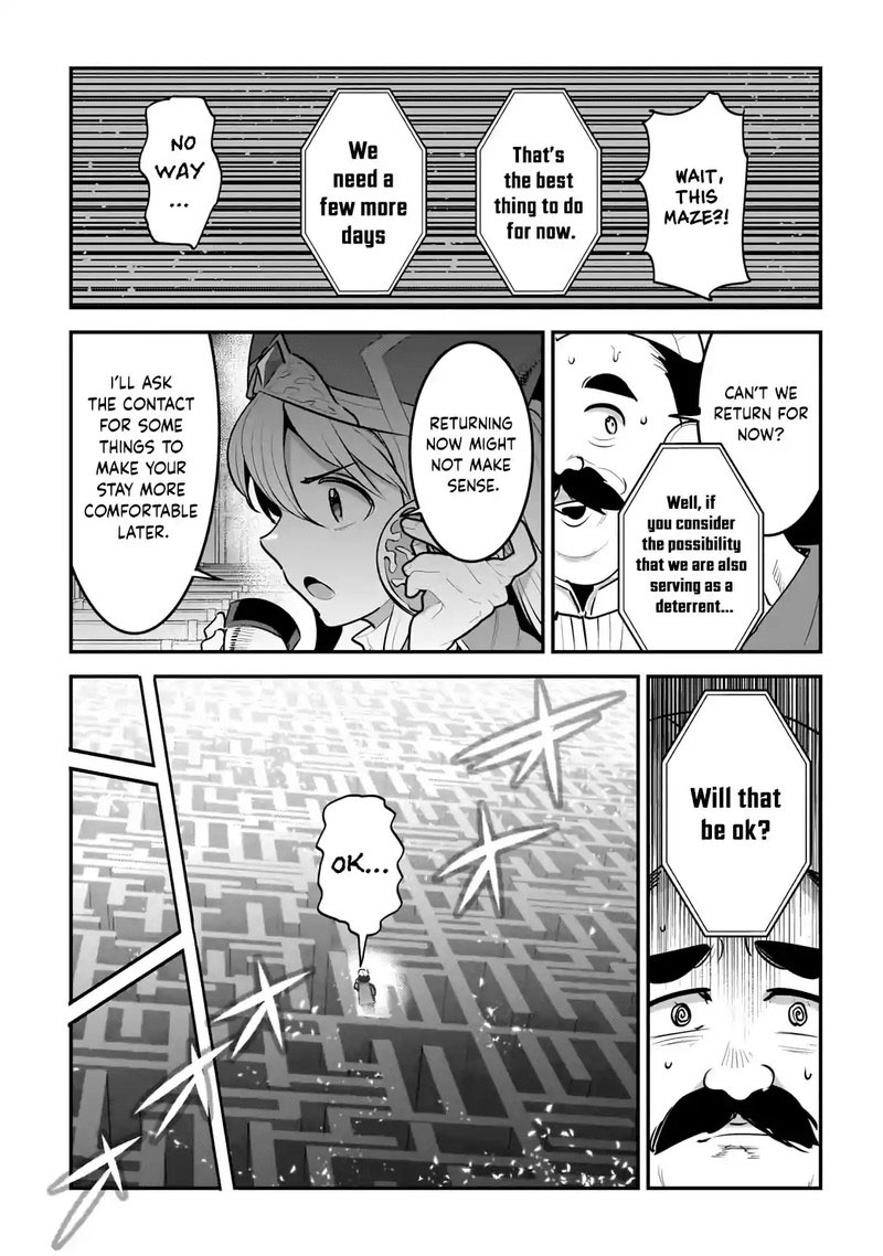 Nozomanu Fushi no Boukensha Chapter 58 - Page 21 in English