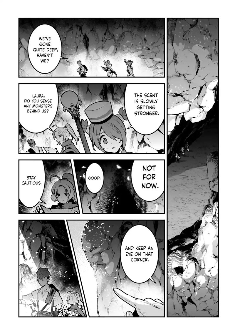 Nozomanu Fushi no Boukensha Chapter 58 - Page 23 in English