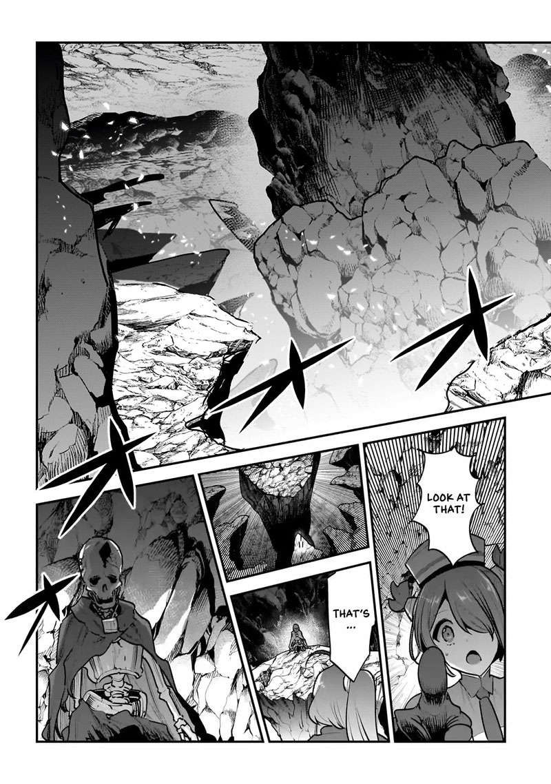 Nozomanu Fushi no Boukensha Chapter 58 - Page 25 in English