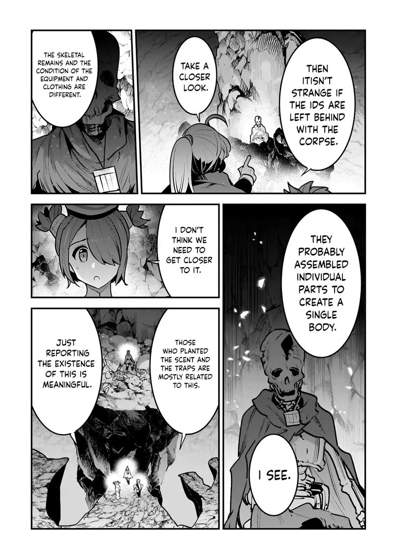 Nozomanu Fushi no Boukensha Chapter 58 - Page 27 in English