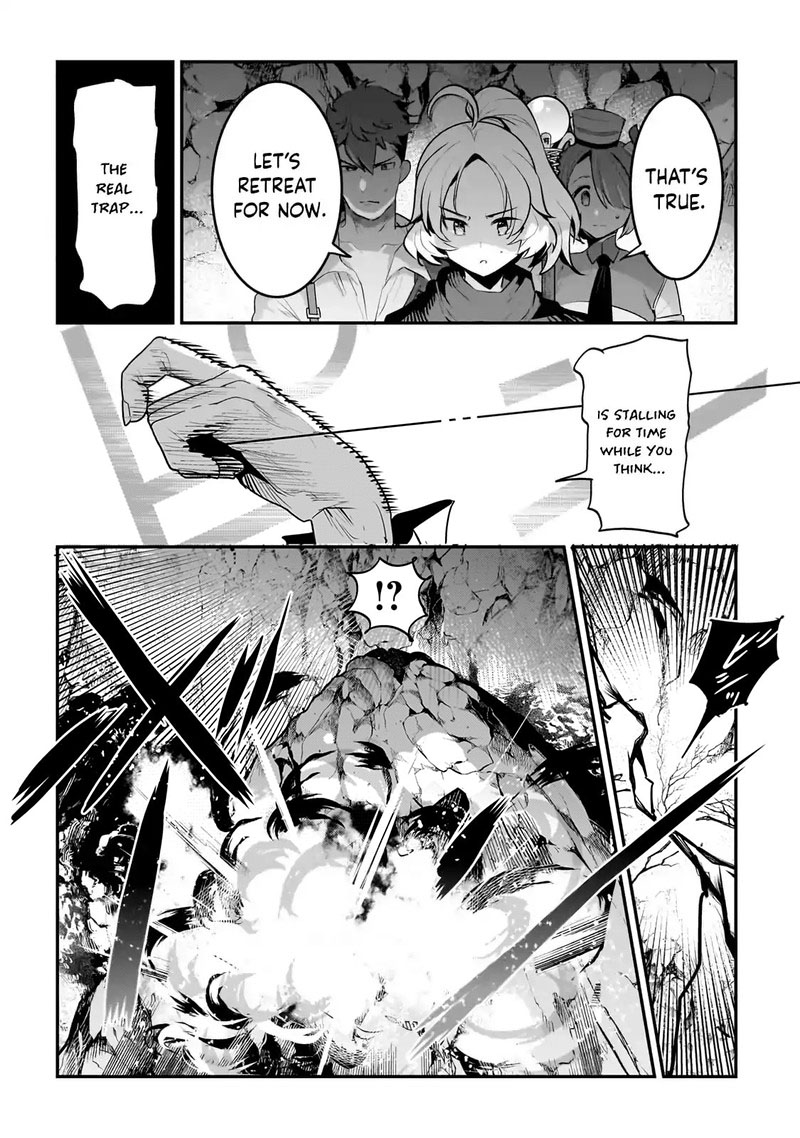 Nozomanu Fushi no Boukensha Chapter 58 - Page 28 in English