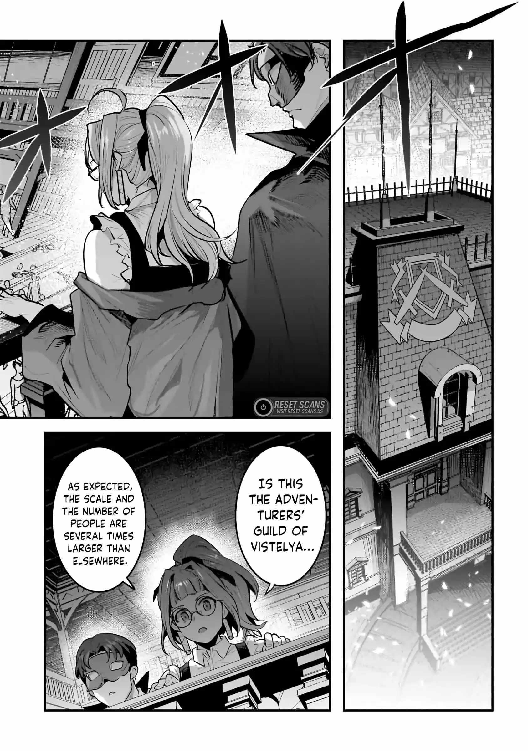Nozomanu Fushi no Boukensha Chapter 59 - Page 12 in English