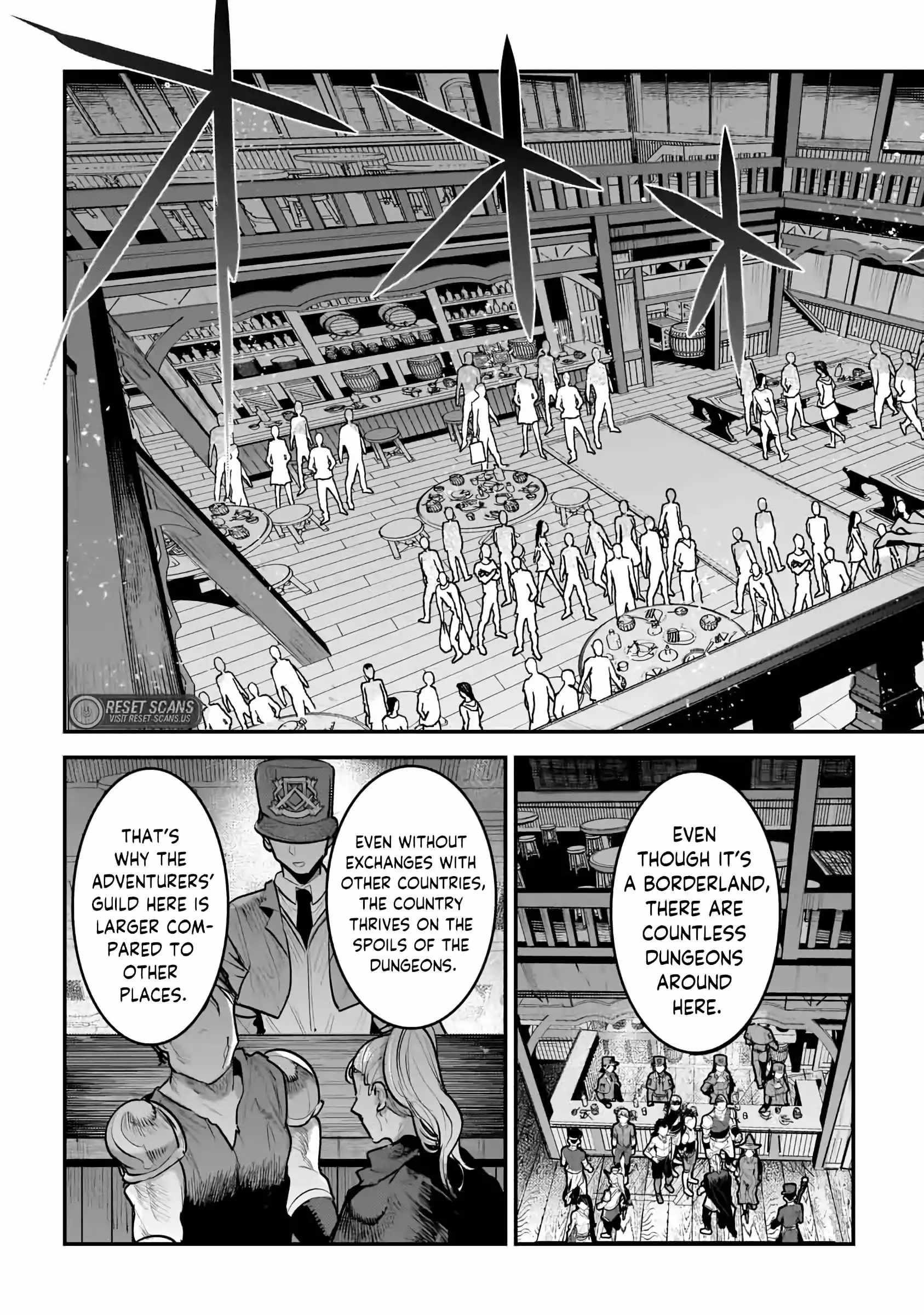 Nozomanu Fushi no Boukensha Chapter 59 - Page 13 in English