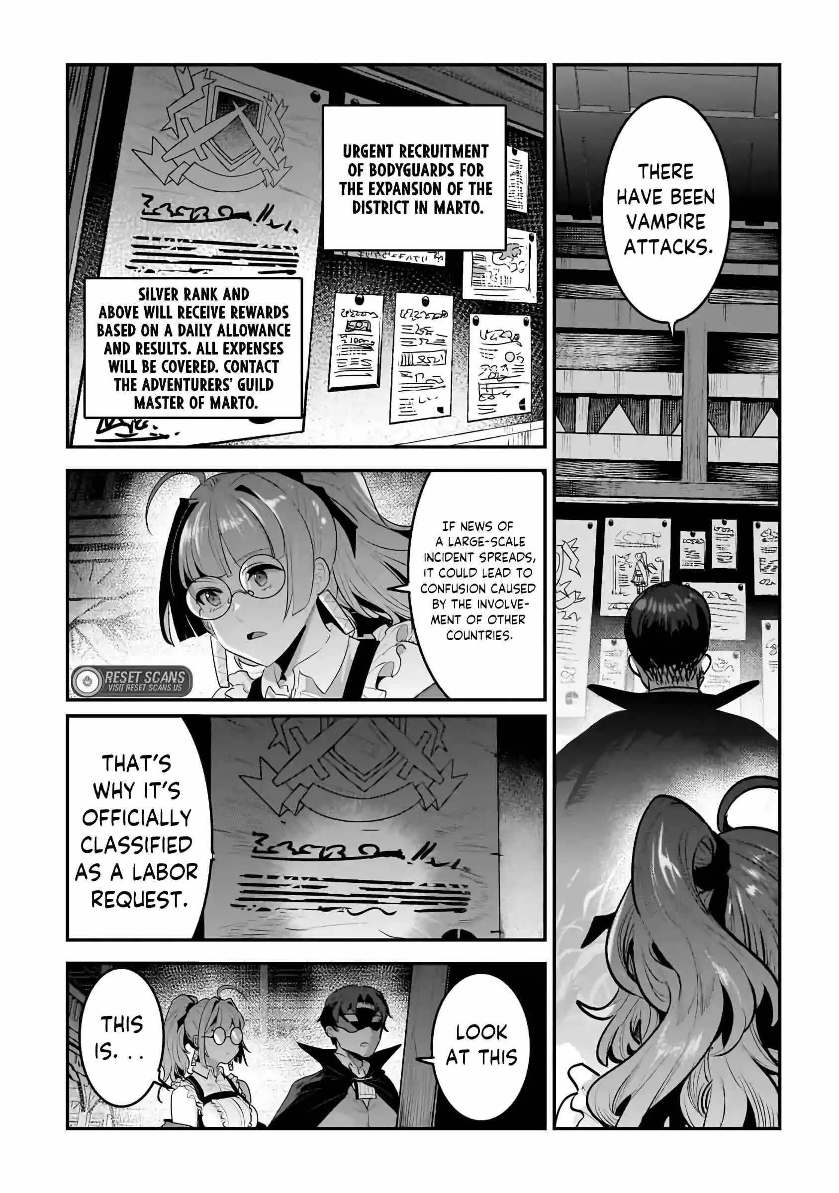 Nozomanu Fushi no Boukensha Chapter 59 - Page 15 in English