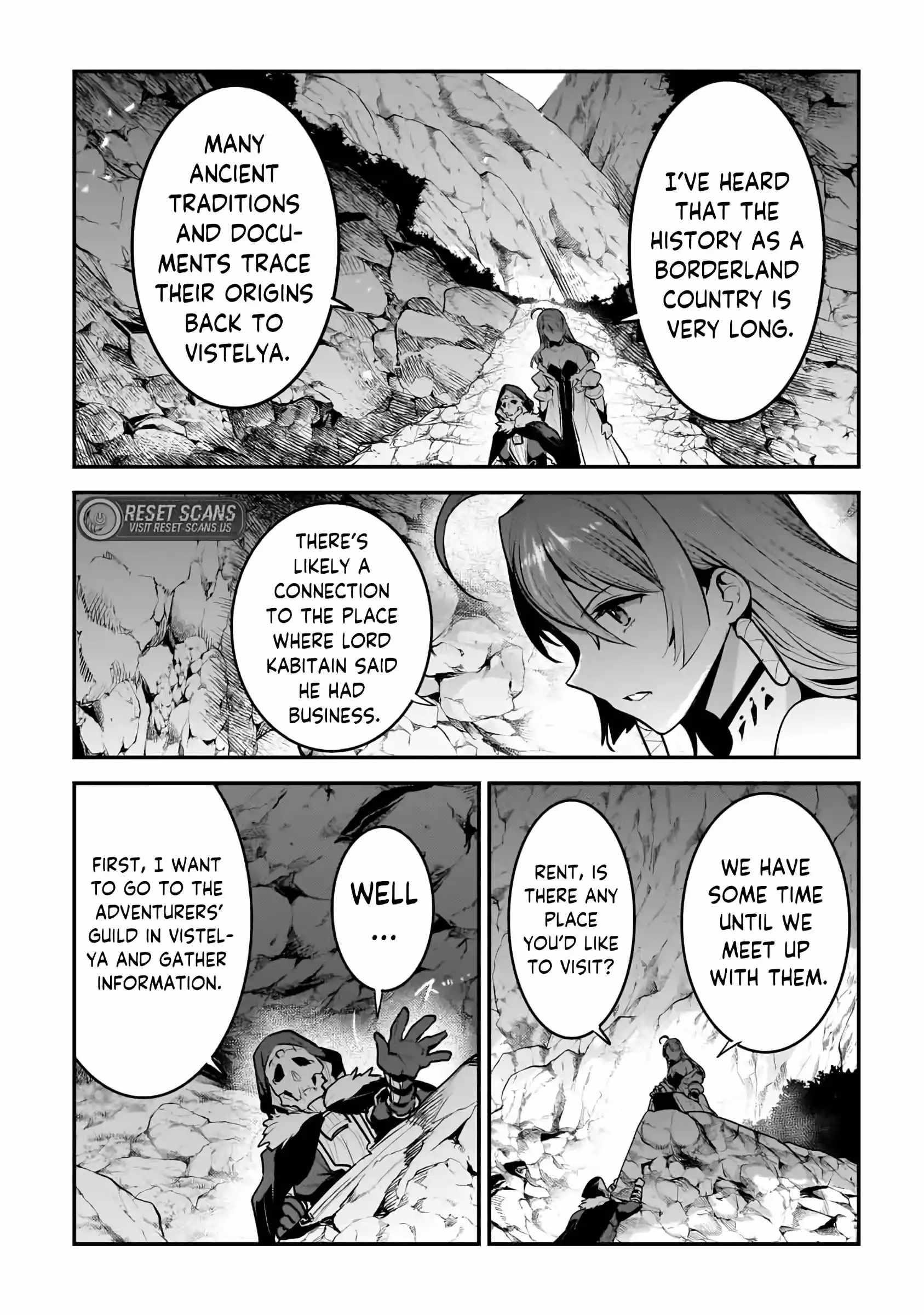 Nozomanu Fushi no Boukensha Chapter 59 - Page 3 in English