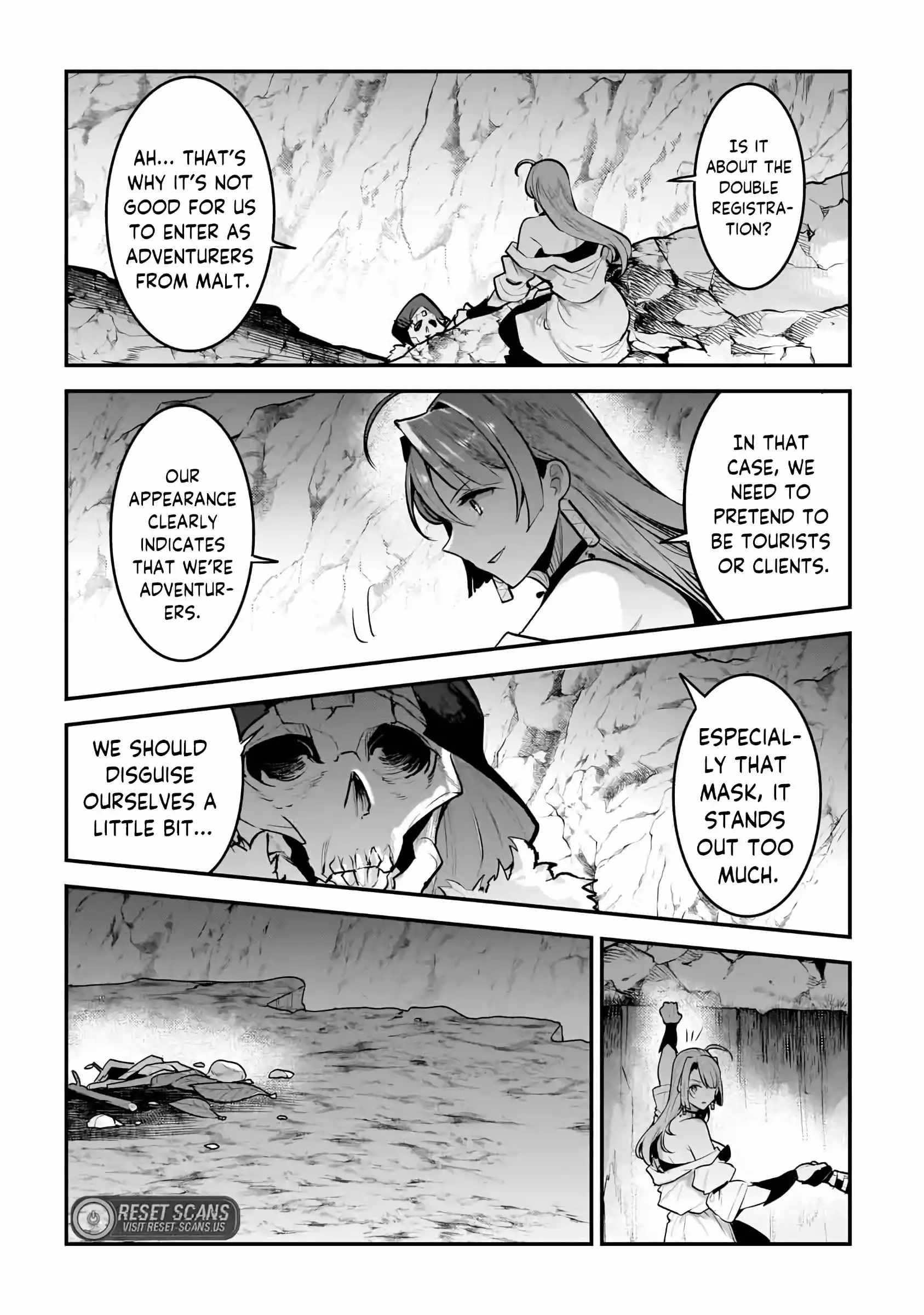 Nozomanu Fushi no Boukensha Chapter 59 - Page 4 in English