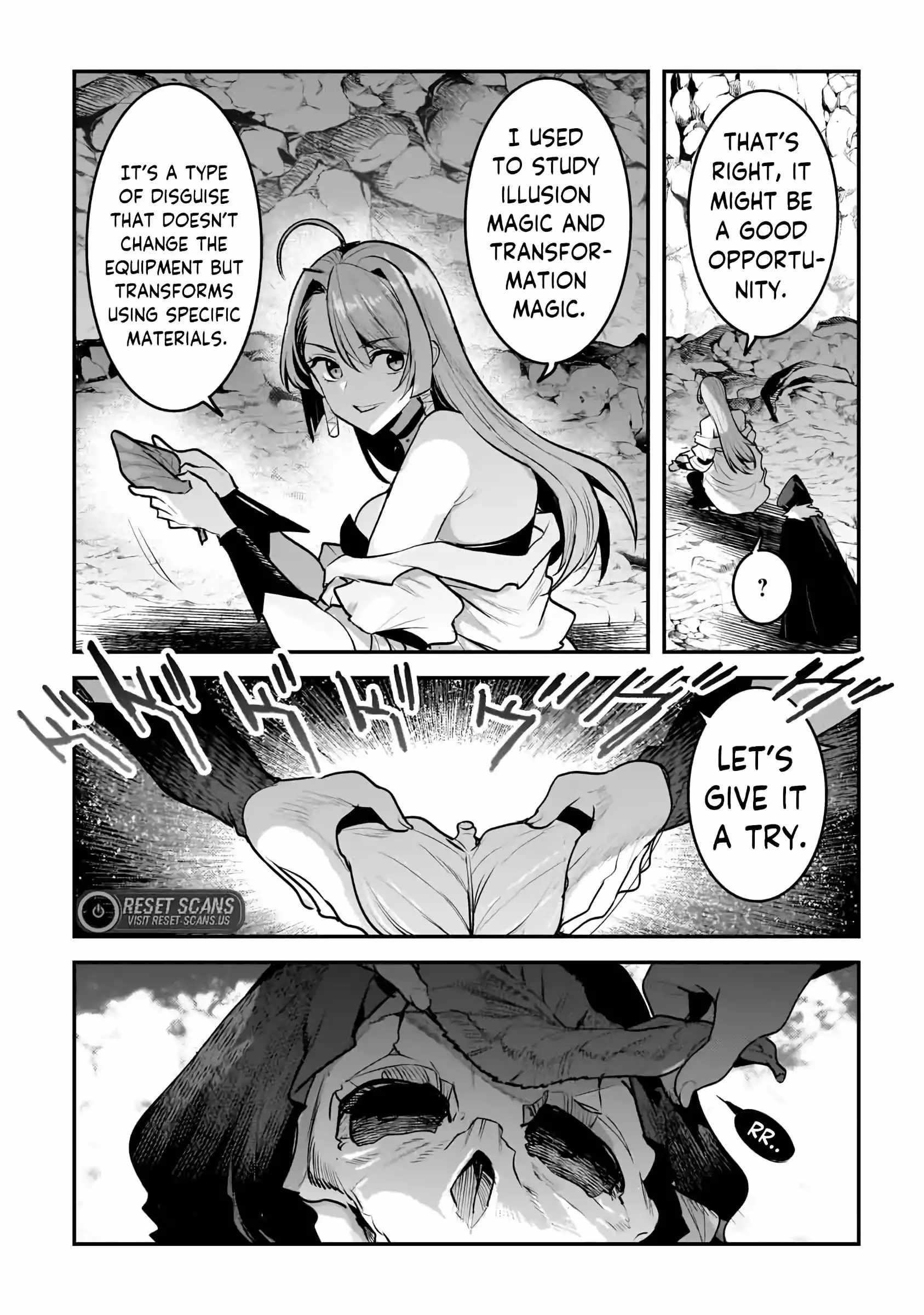Nozomanu Fushi no Boukensha Chapter 59 - Page 5 in English