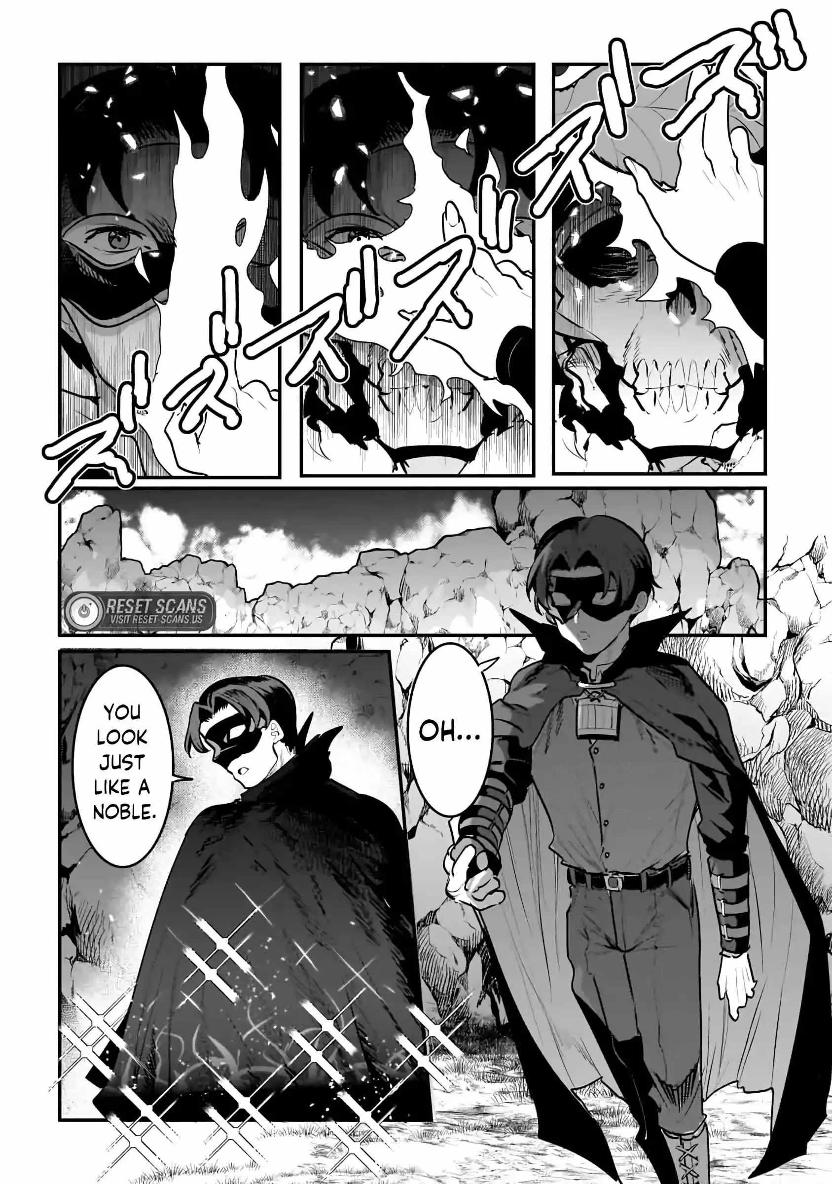 Nozomanu Fushi no Boukensha Chapter 59 - Page 6 in English