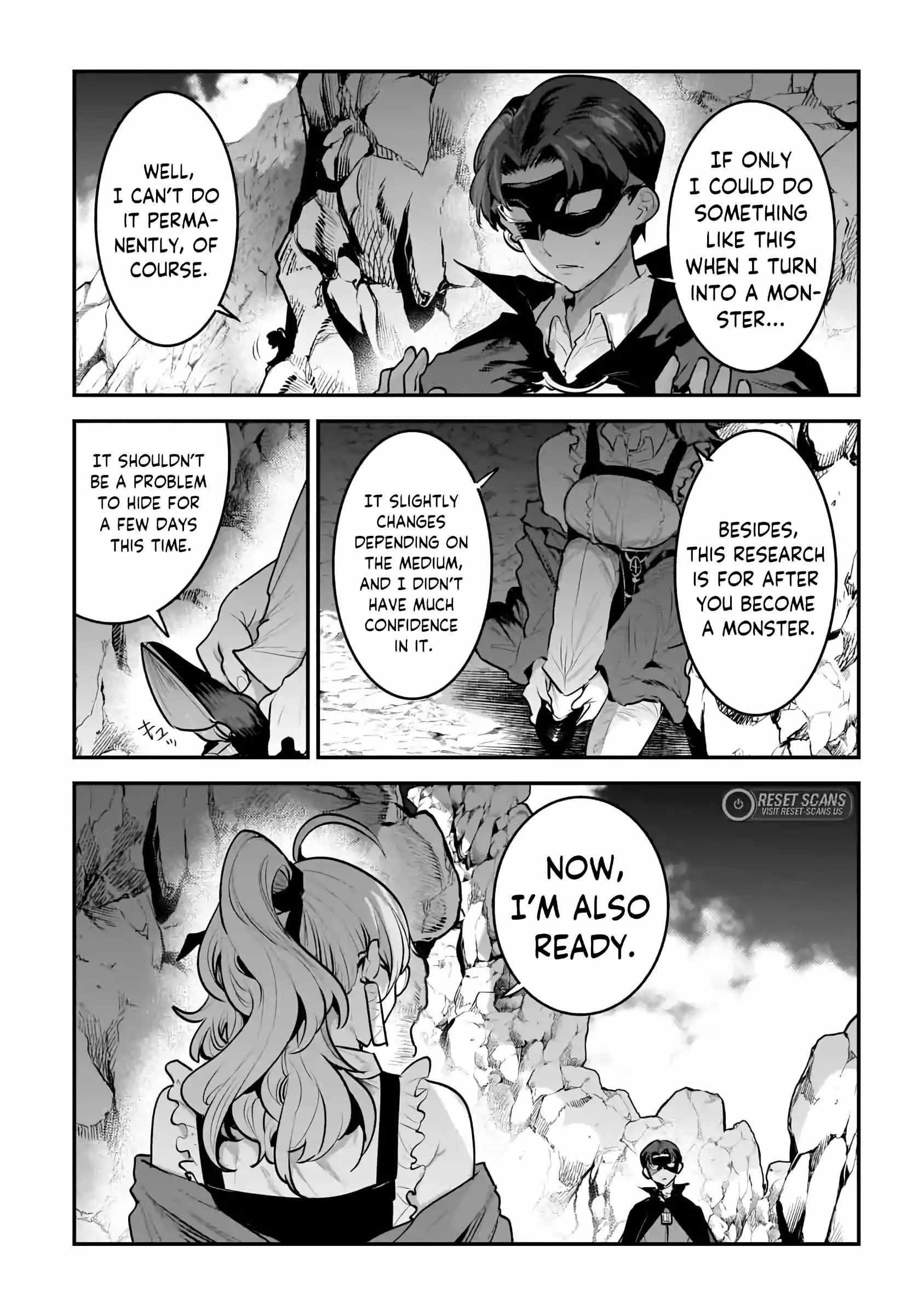 Nozomanu Fushi no Boukensha Chapter 59 - Page 7 in English