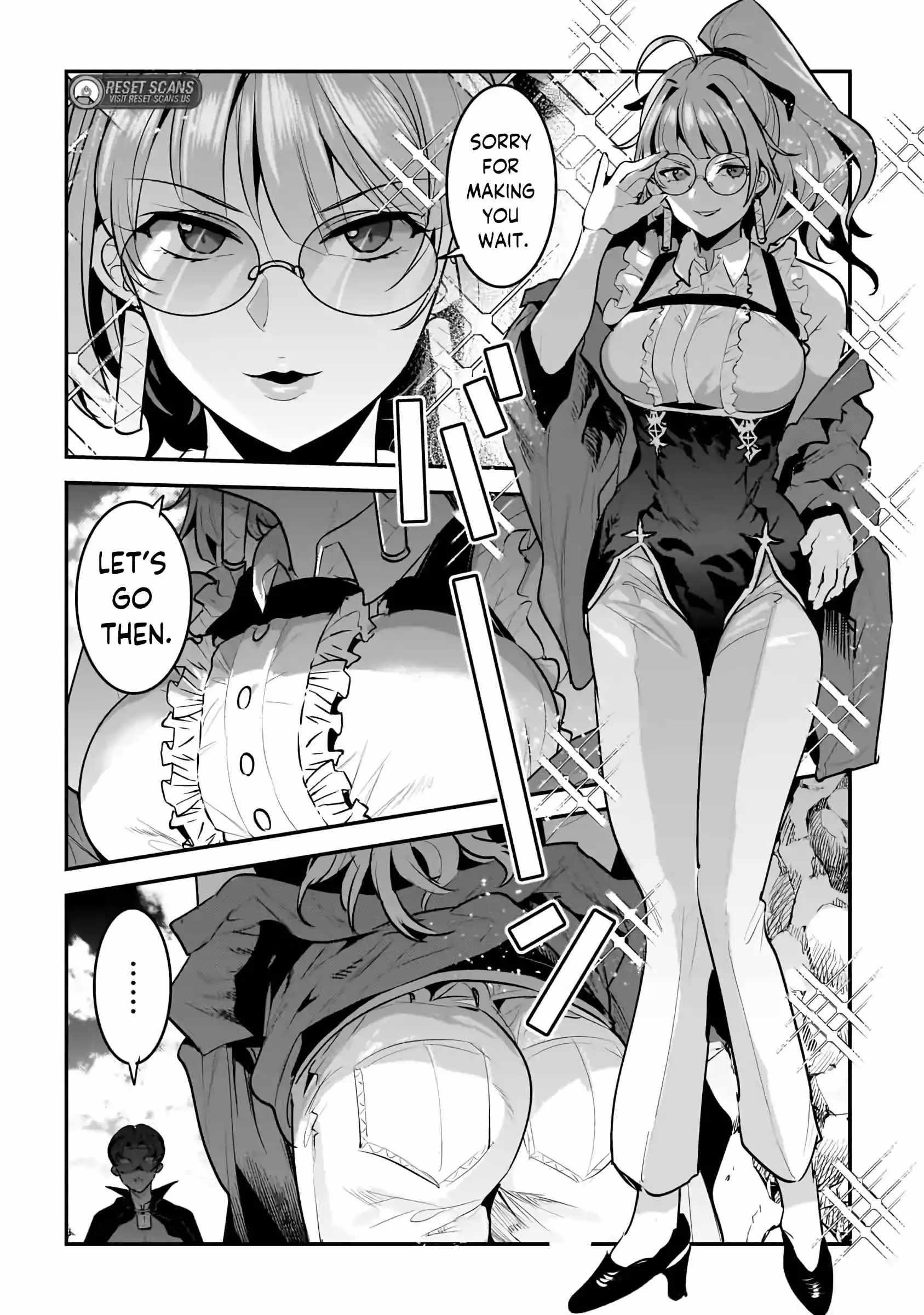 Nozomanu Fushi no Boukensha Chapter 59 - Page 8 in English