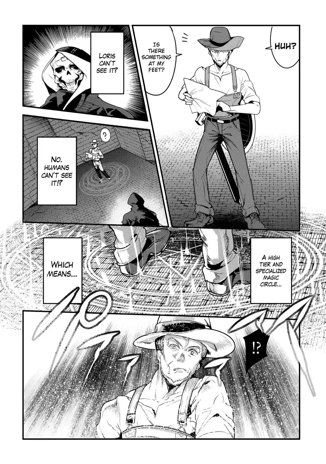 Nozomanu Fushi no Boukensha Chapter 6 - Page 11 in English