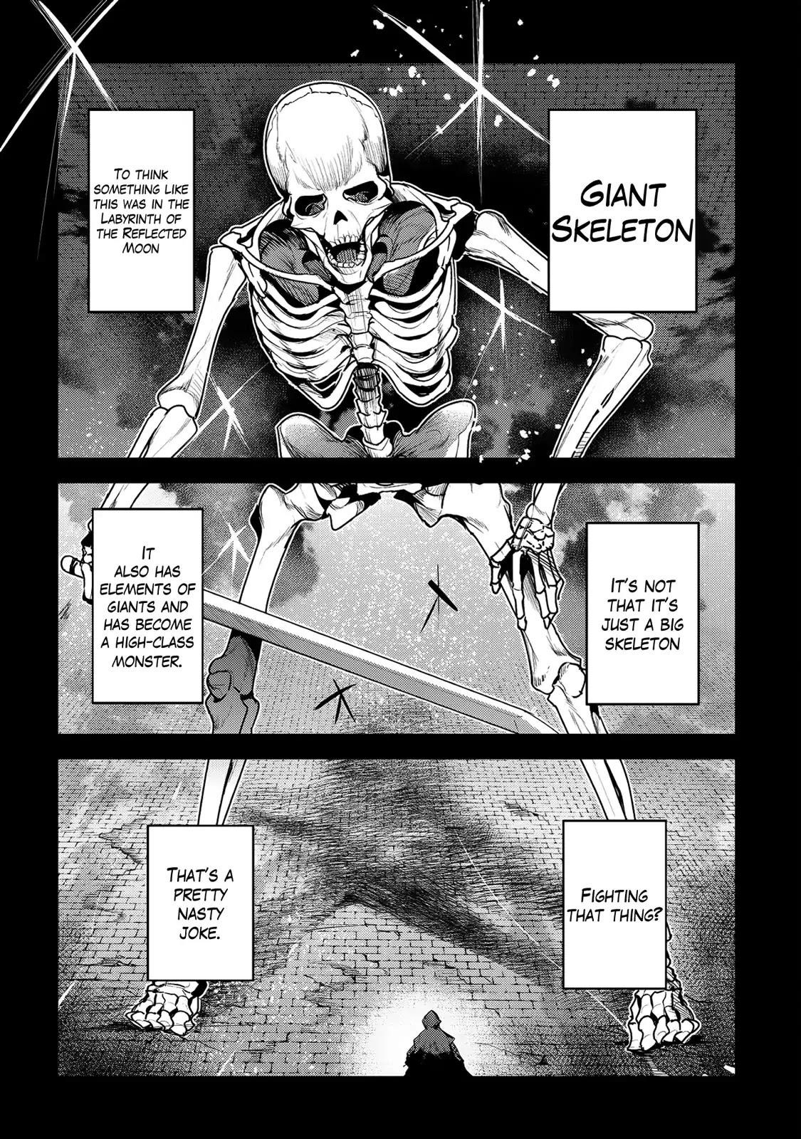 Nozomanu Fushi no Boukensha Chapter 6 - Page 16 in English