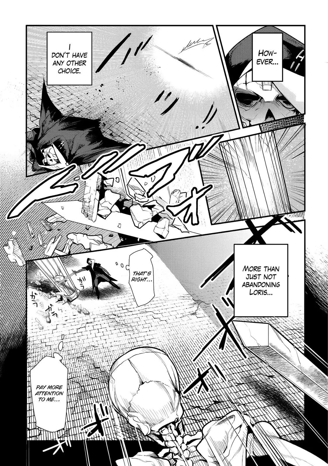 Nozomanu Fushi no Boukensha Chapter 6 - Page 17 in English