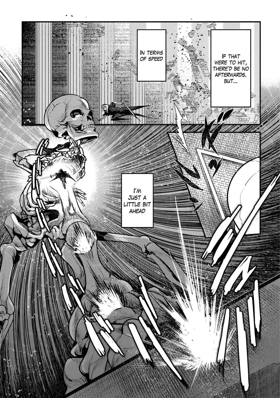 Nozomanu Fushi no Boukensha Chapter 6 - Page 19 in English