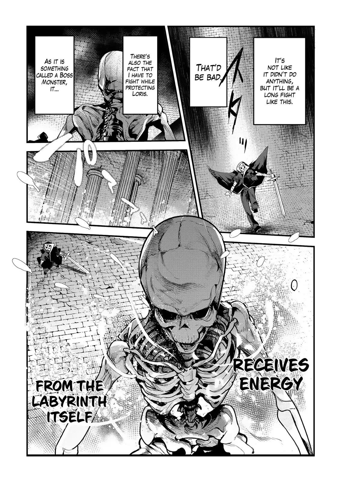 Nozomanu Fushi no Boukensha Chapter 6 - Page 21 in English
