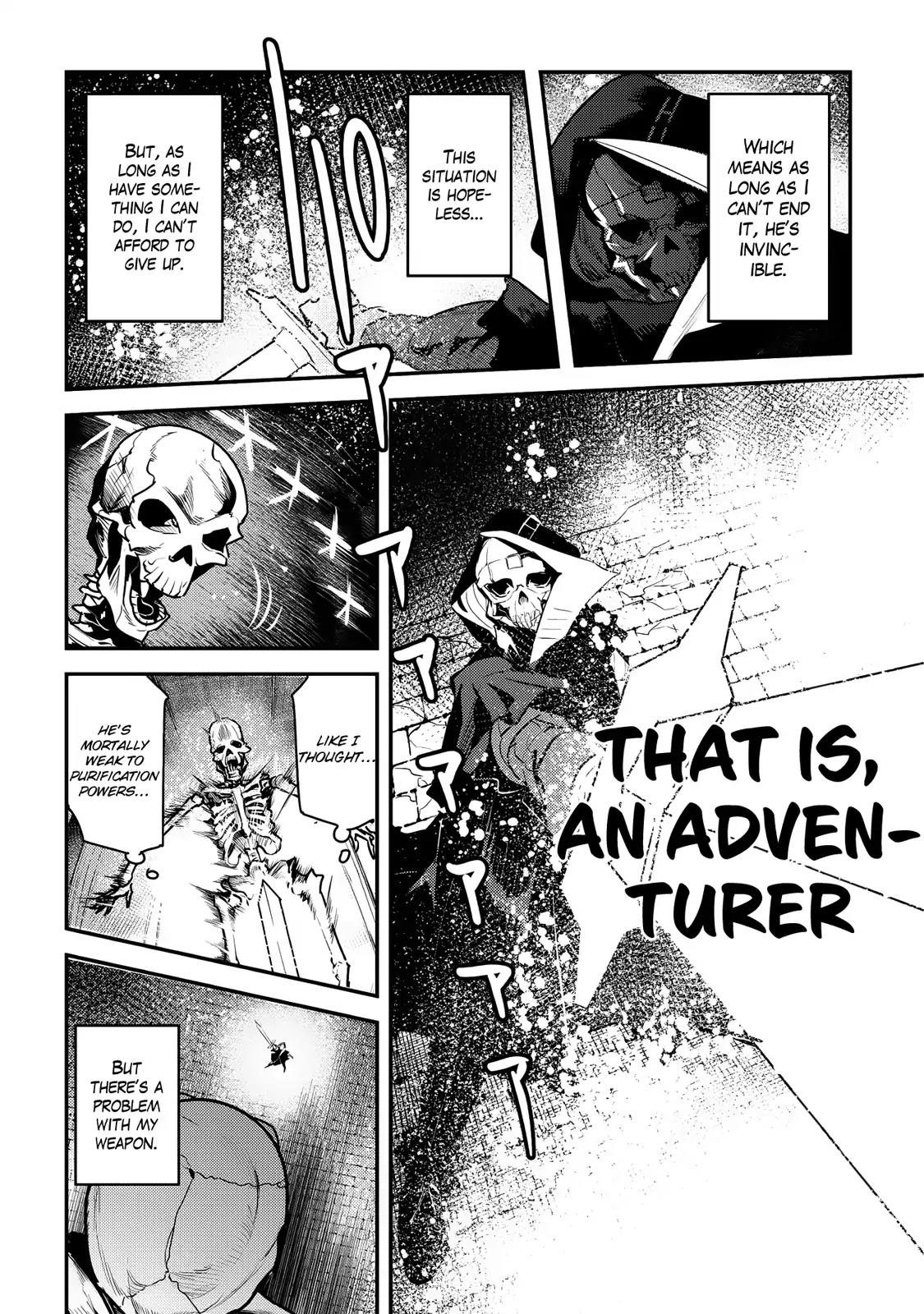 Nozomanu Fushi no Boukensha Chapter 6 - Page 22 in English