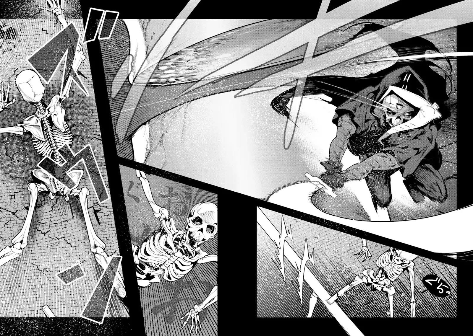 Nozomanu Fushi no Boukensha Chapter 6 - Page 26 in English