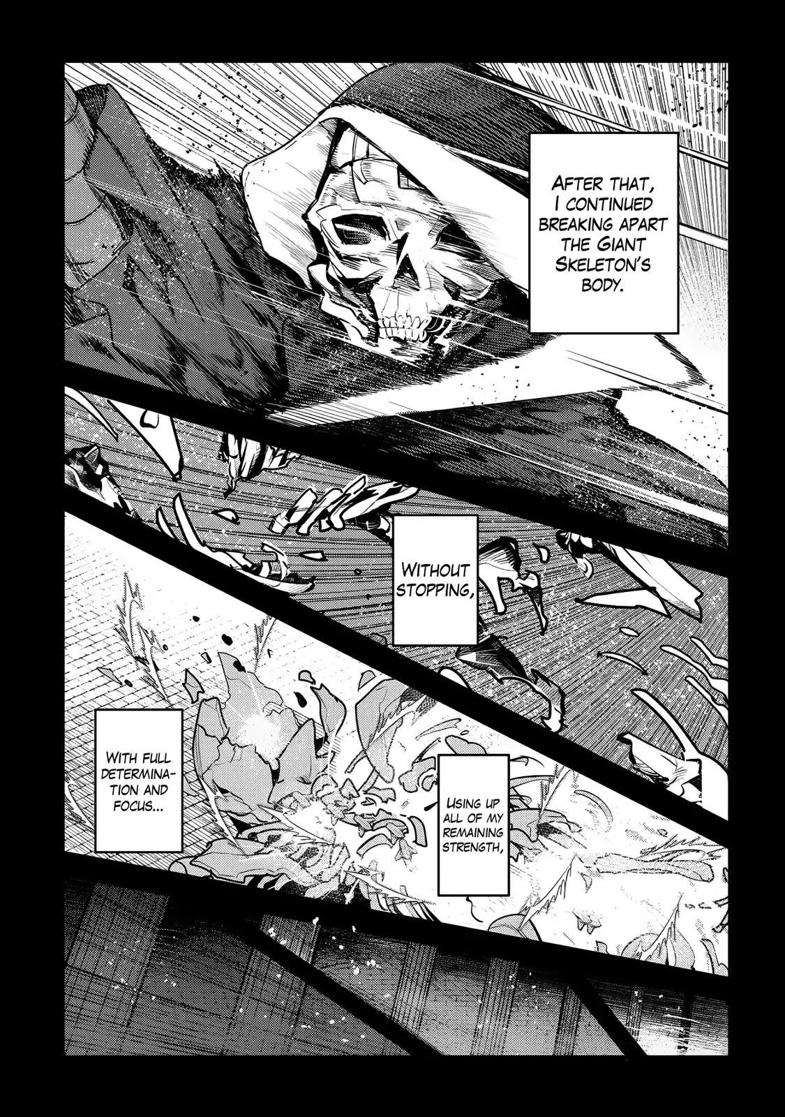 Nozomanu Fushi no Boukensha Chapter 6 - Page 30 in English