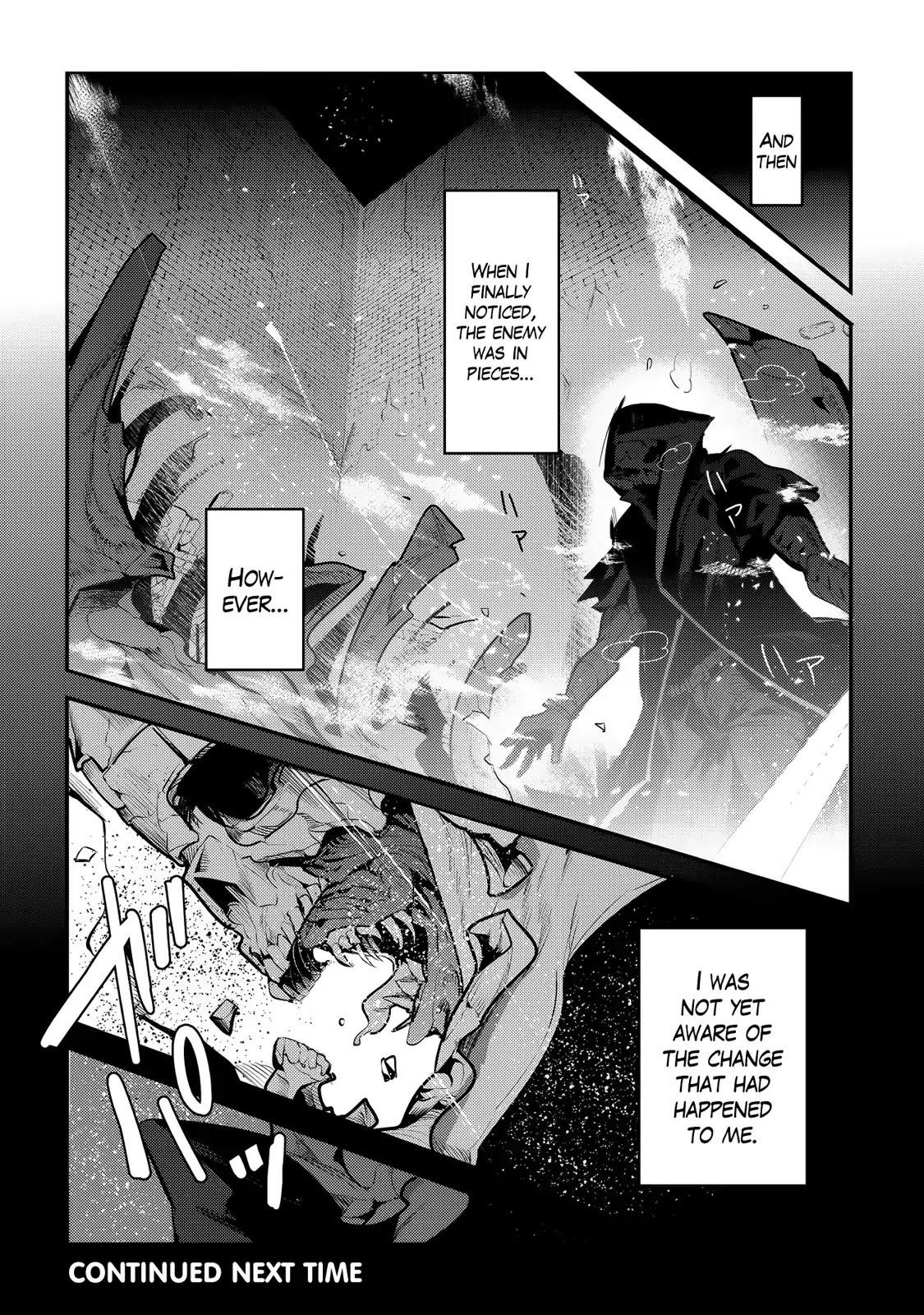 Nozomanu Fushi no Boukensha Chapter 6 - Page 31 in English