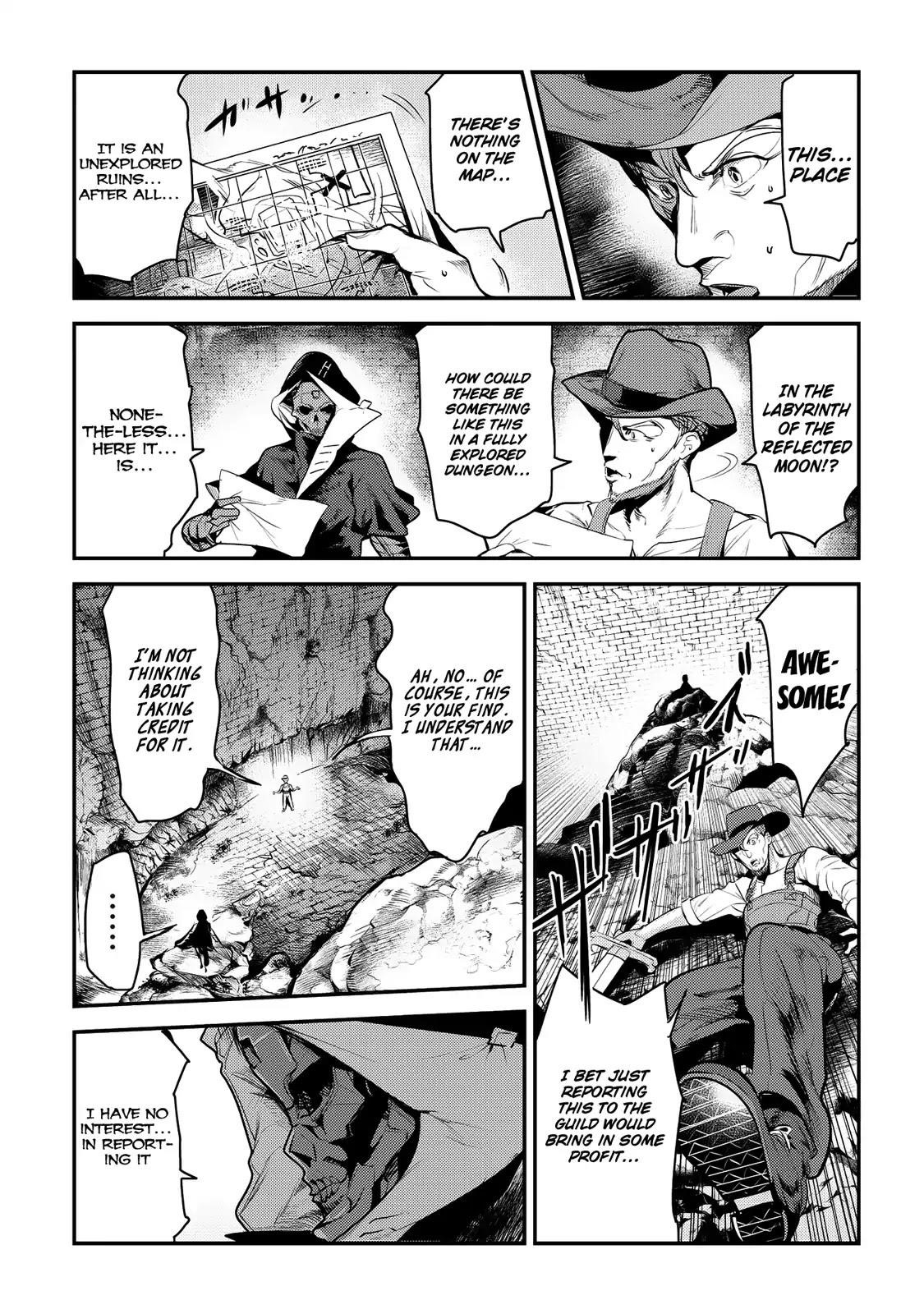 Nozomanu Fushi no Boukensha Chapter 6 - Page 4 in English