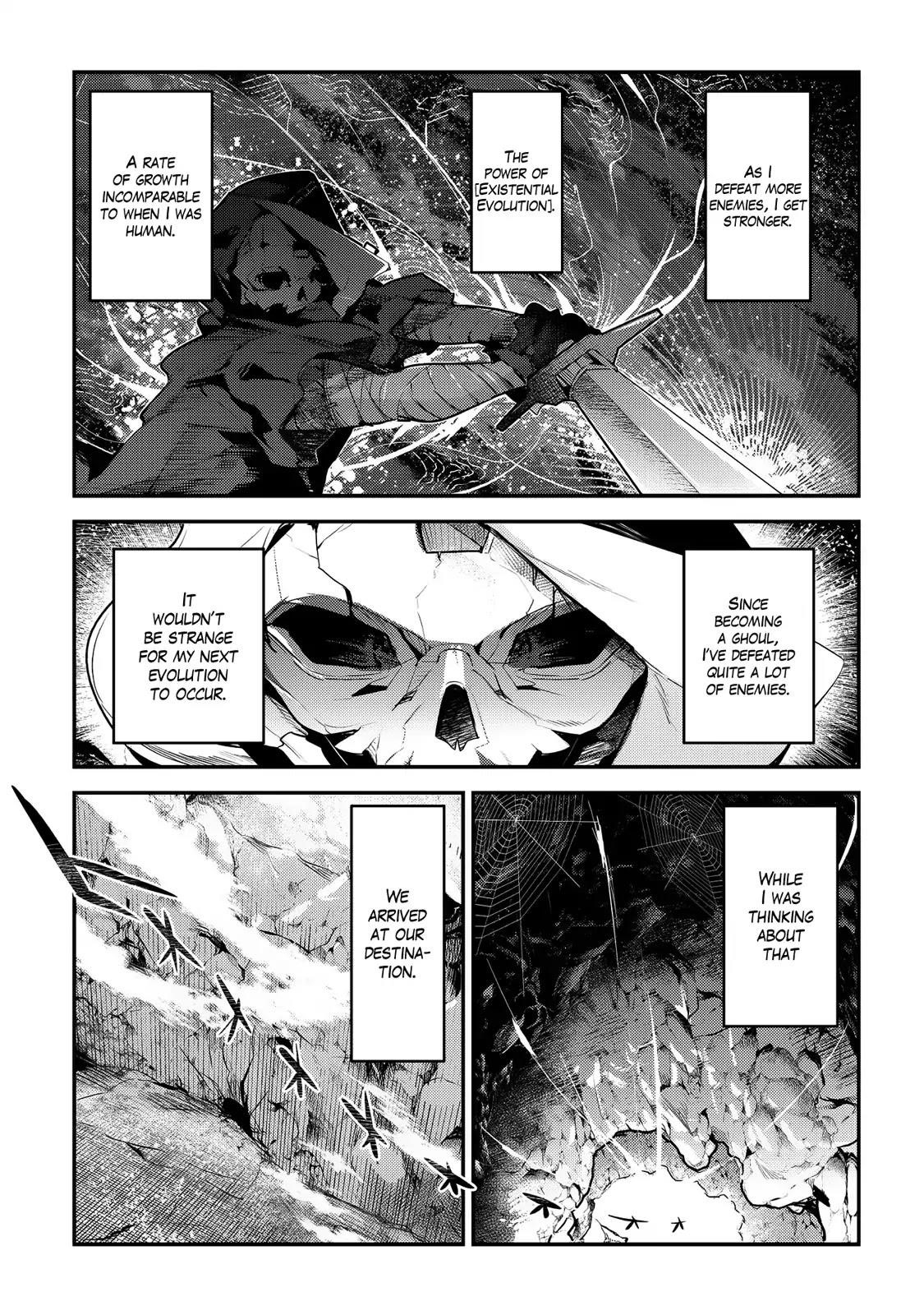 Nozomanu Fushi no Boukensha Chapter 6 - Page 6 in English