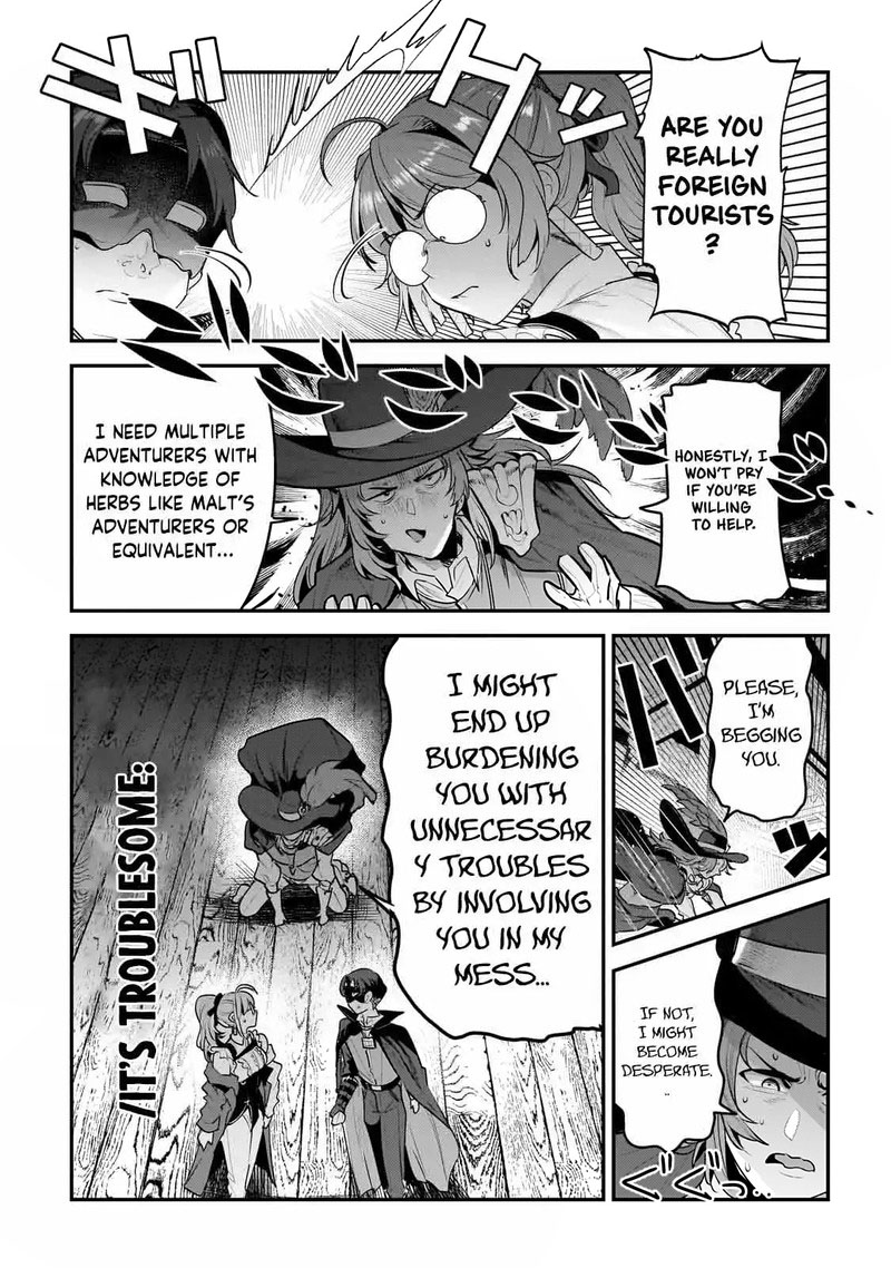 Nozomanu Fushi no Boukensha Chapter 60 - Page 11 in English