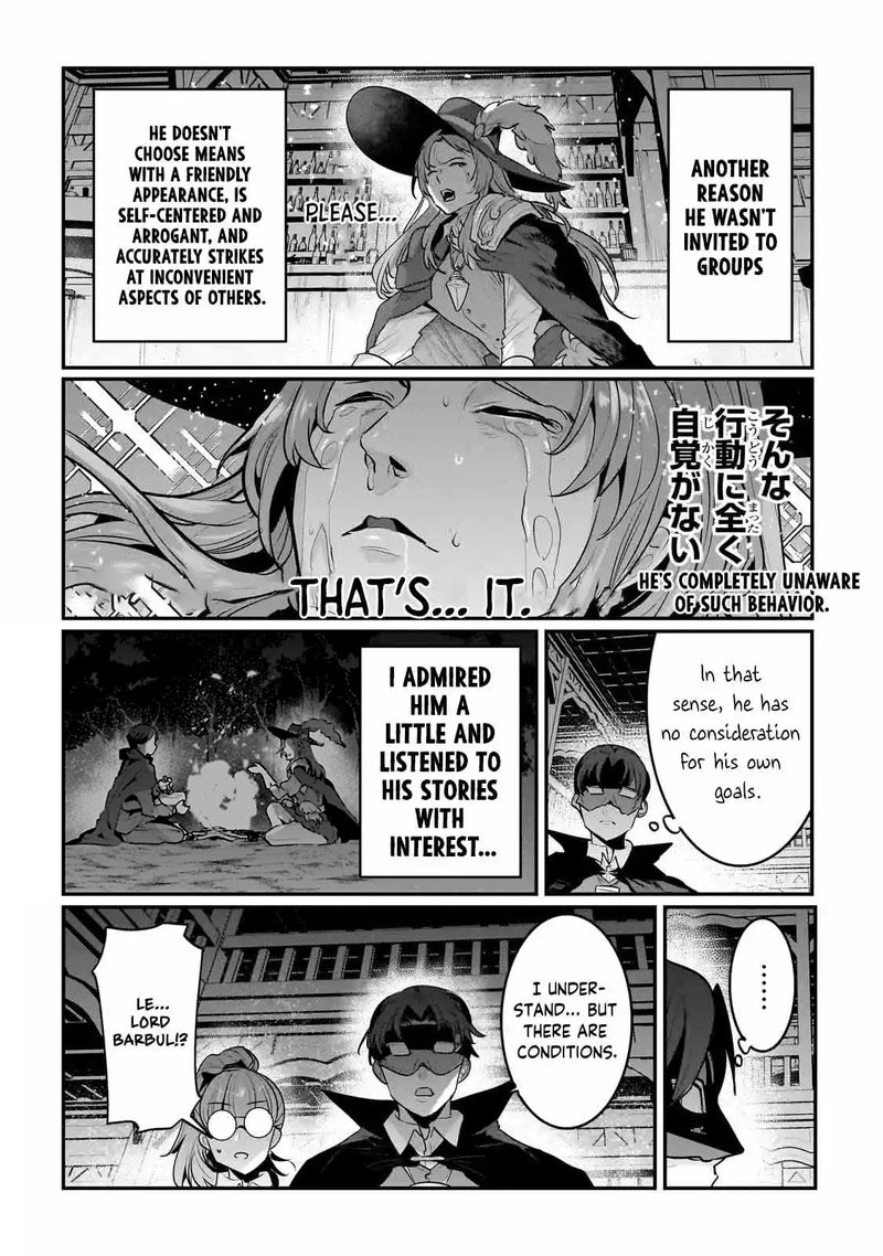 Nozomanu Fushi no Boukensha Chapter 60 - Page 12 in English