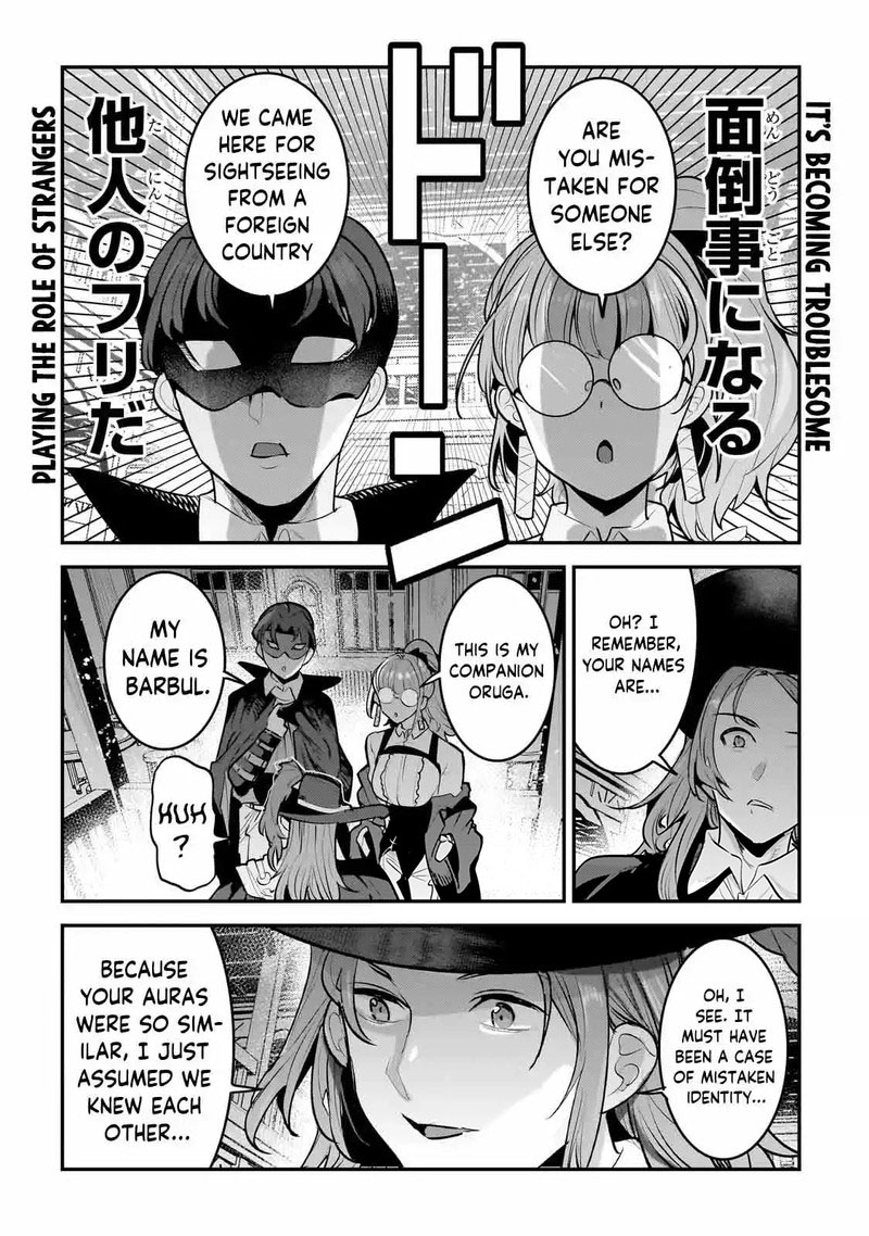 Nozomanu Fushi no Boukensha Chapter 60 - Page 4 in English