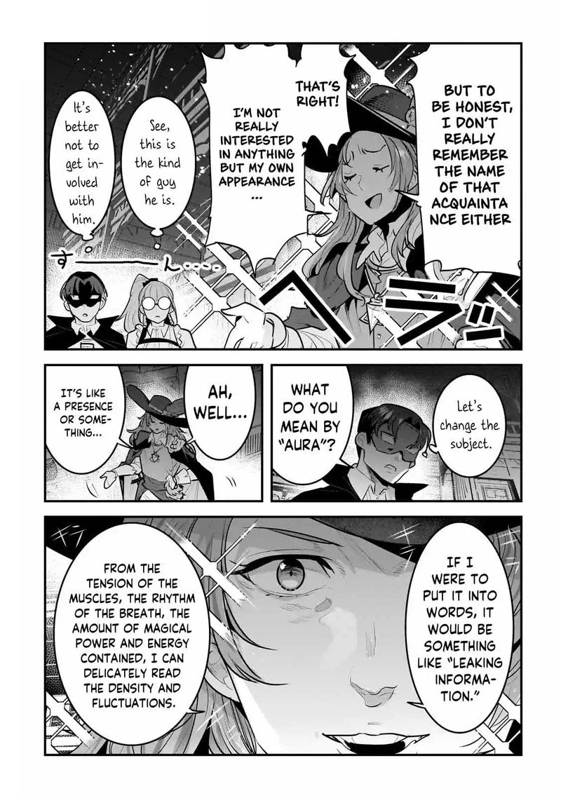 Nozomanu Fushi no Boukensha Chapter 60 - Page 5 in English