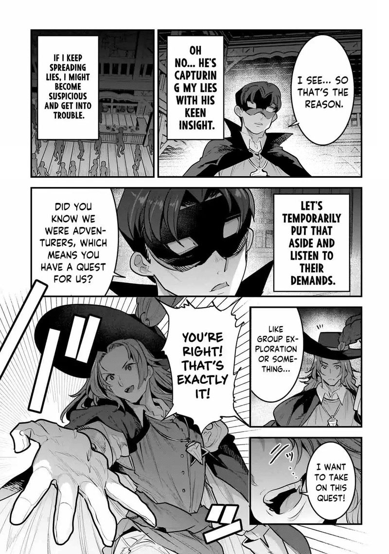 Nozomanu Fushi no Boukensha Chapter 60 - Page 7 in English