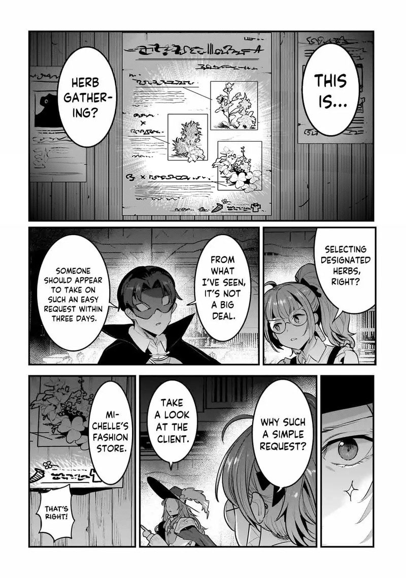 Nozomanu Fushi no Boukensha Chapter 60 - Page 8 in English