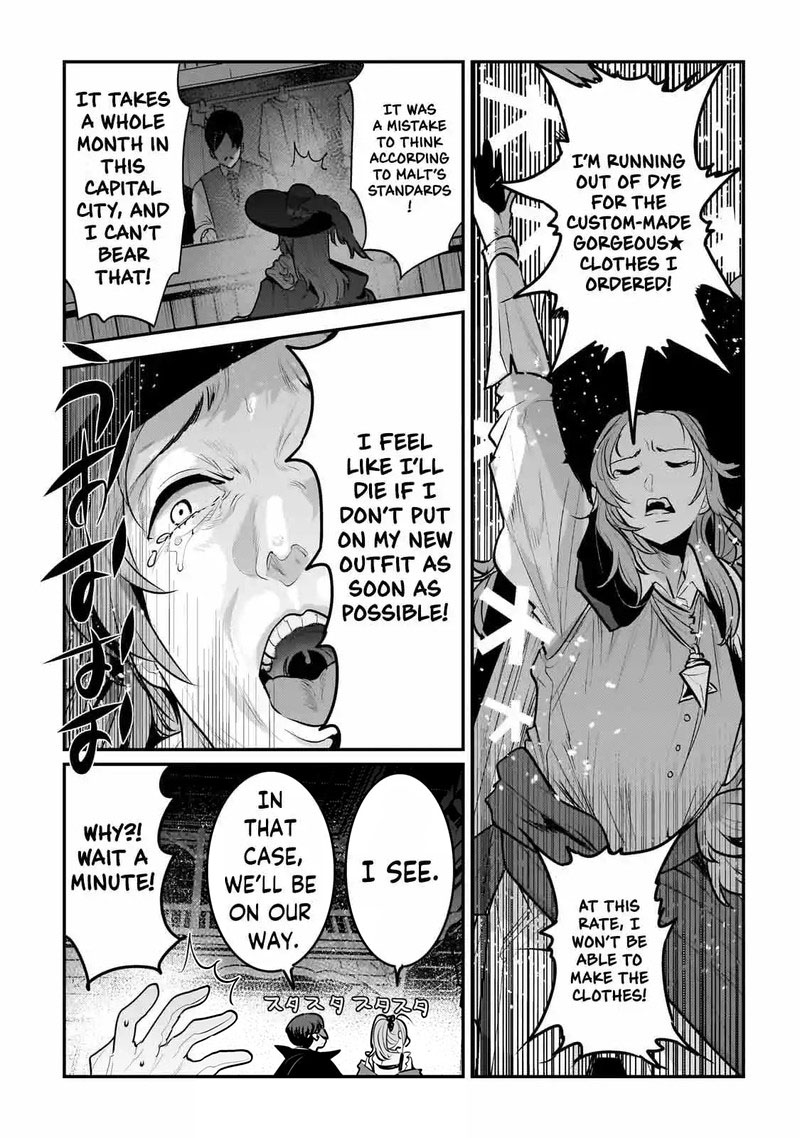 Nozomanu Fushi no Boukensha Chapter 60 - Page 9 in English