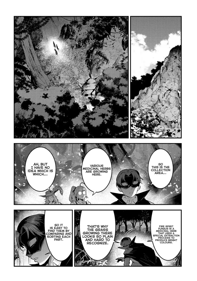 Nozomanu Fushi no Boukensha Chapter 61 - Page 10 in English