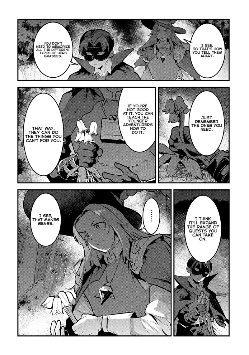 Nozomanu Fushi no Boukensha Chapter 61 - Page 12 in English