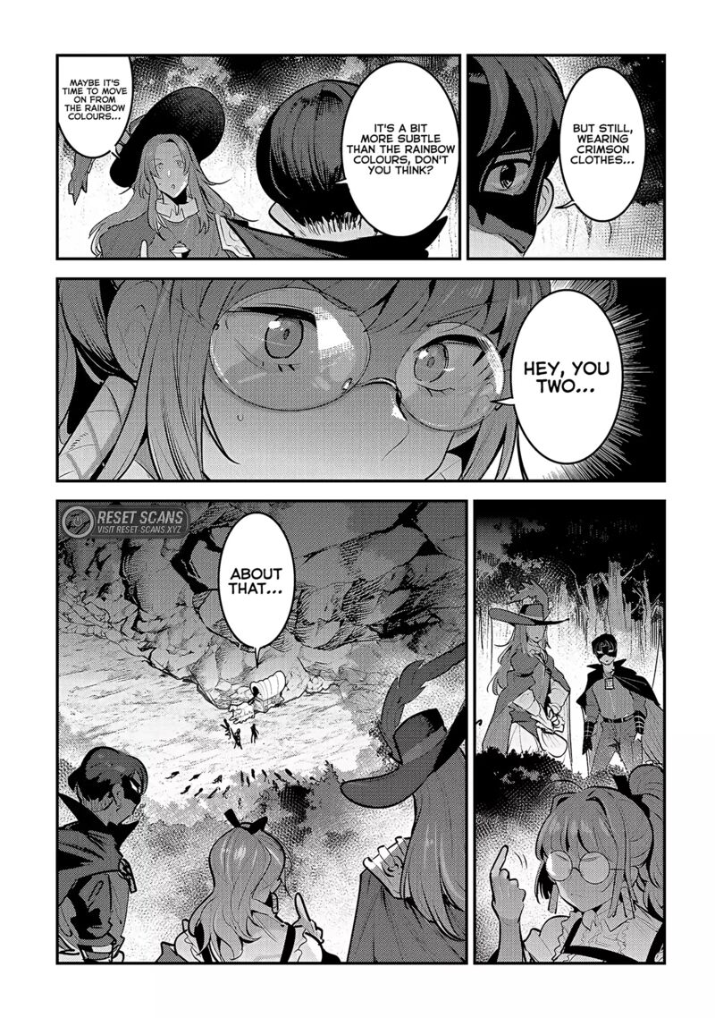 Nozomanu Fushi no Boukensha Chapter 61 - Page 13 in English