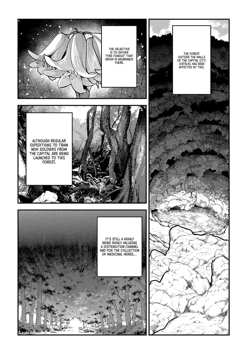 Nozomanu Fushi no Boukensha Chapter 61 - Page 4 in English