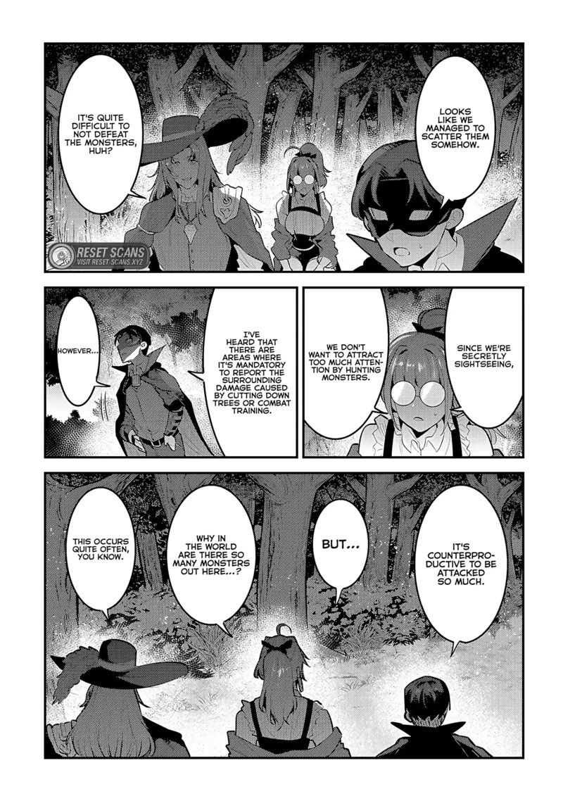 Nozomanu Fushi no Boukensha Chapter 61 - Page 5 in English