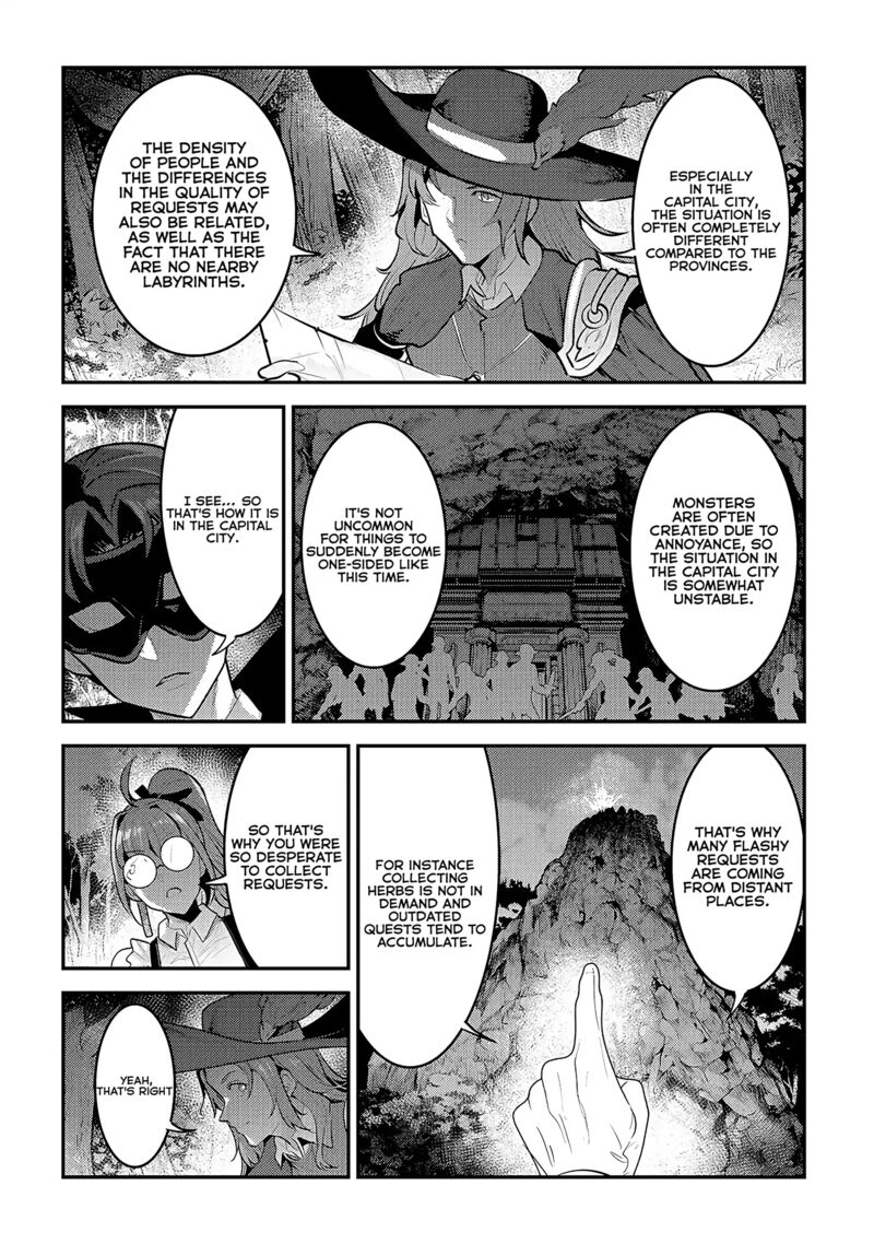 Nozomanu Fushi no Boukensha Chapter 61 - Page 6 in English