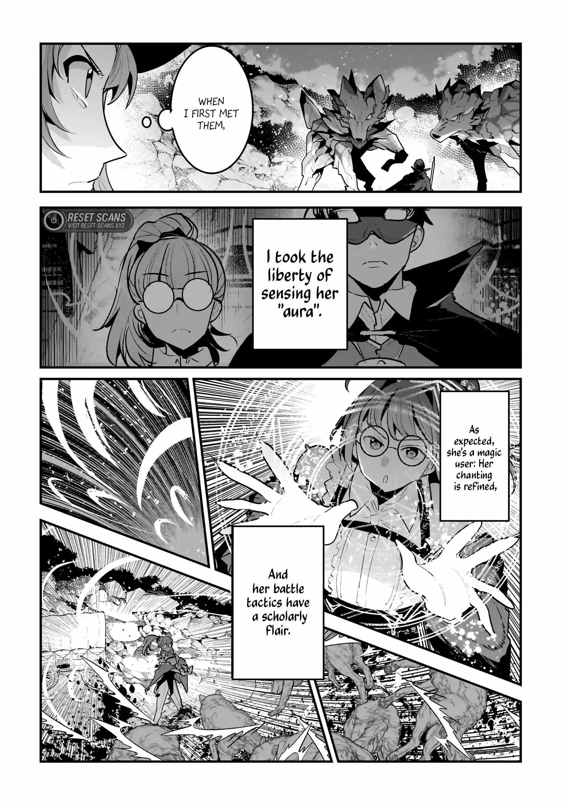Nozomanu Fushi no Boukensha Chapter 62 - Page 10 in English