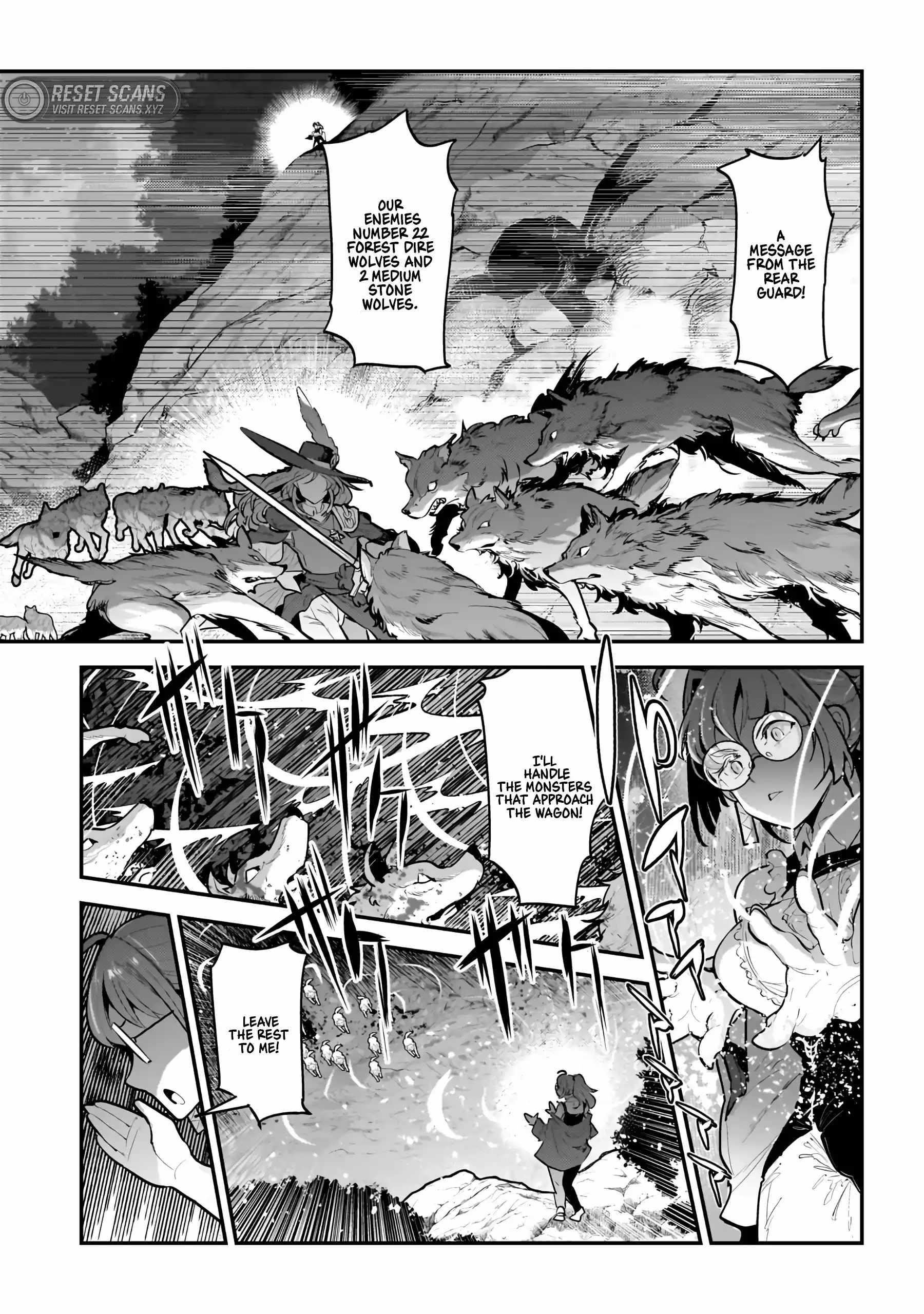 Nozomanu Fushi no Boukensha Chapter 62 - Page 4 in English