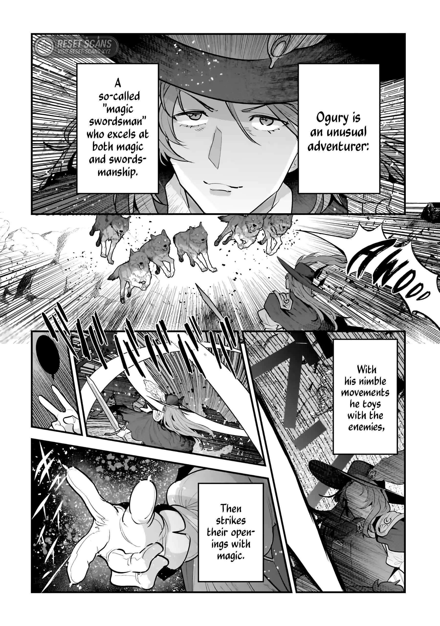 Nozomanu Fushi no Boukensha Chapter 62 - Page 6 in English