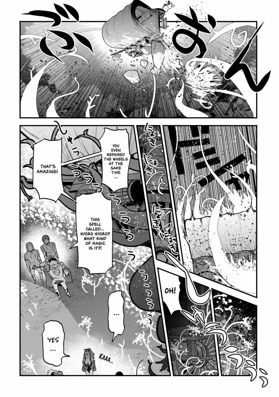 Nozomanu Fushi no Boukensha Chapter 63 - Page 10 in English
