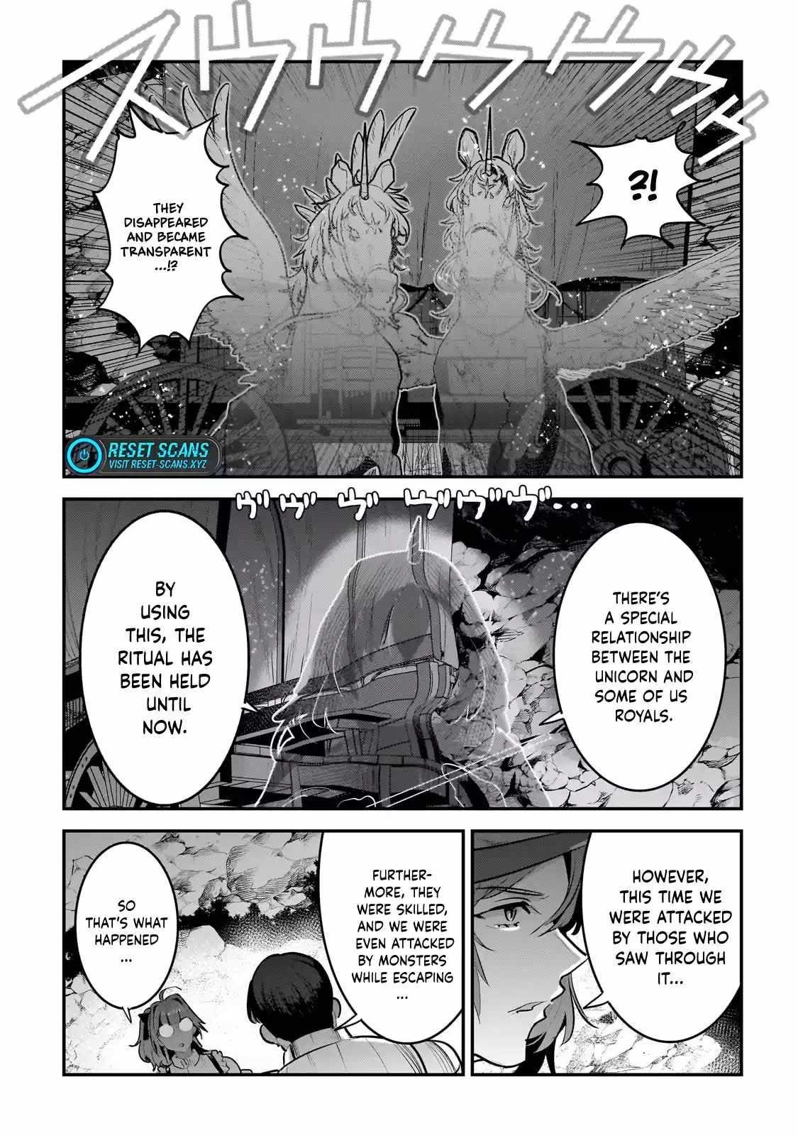 Nozomanu Fushi no Boukensha Chapter 63 - Page 13 in English