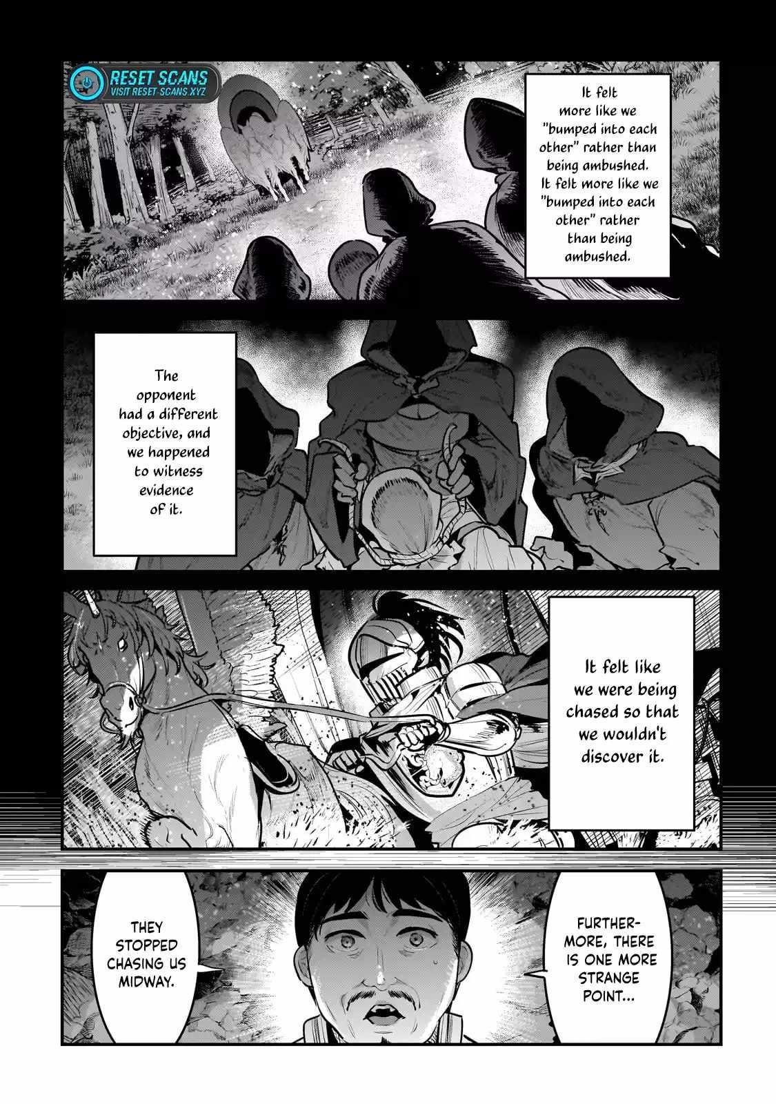 Nozomanu Fushi no Boukensha Chapter 63 - Page 15 in English
