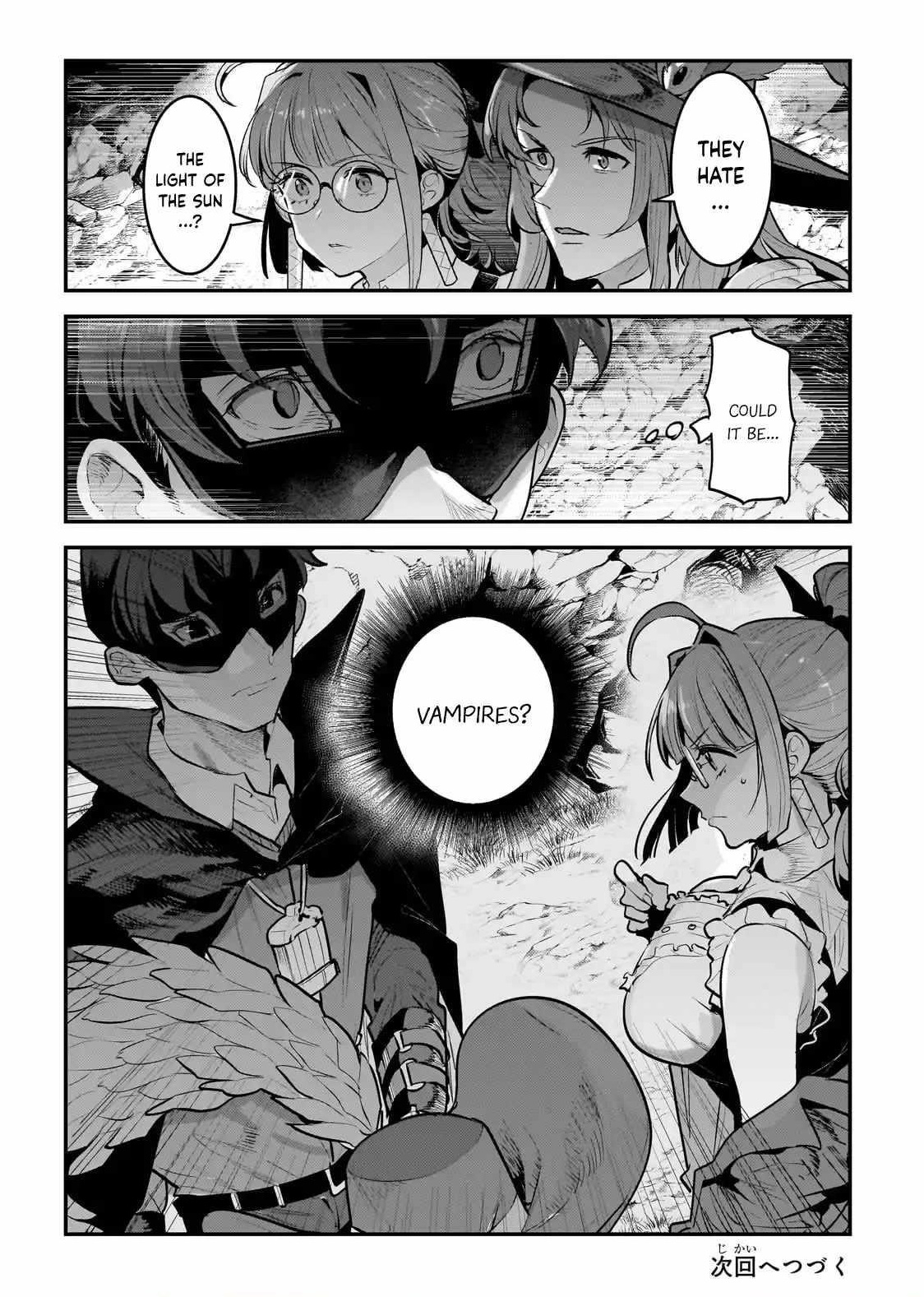 Nozomanu Fushi no Boukensha Chapter 63 - Page 18 in English