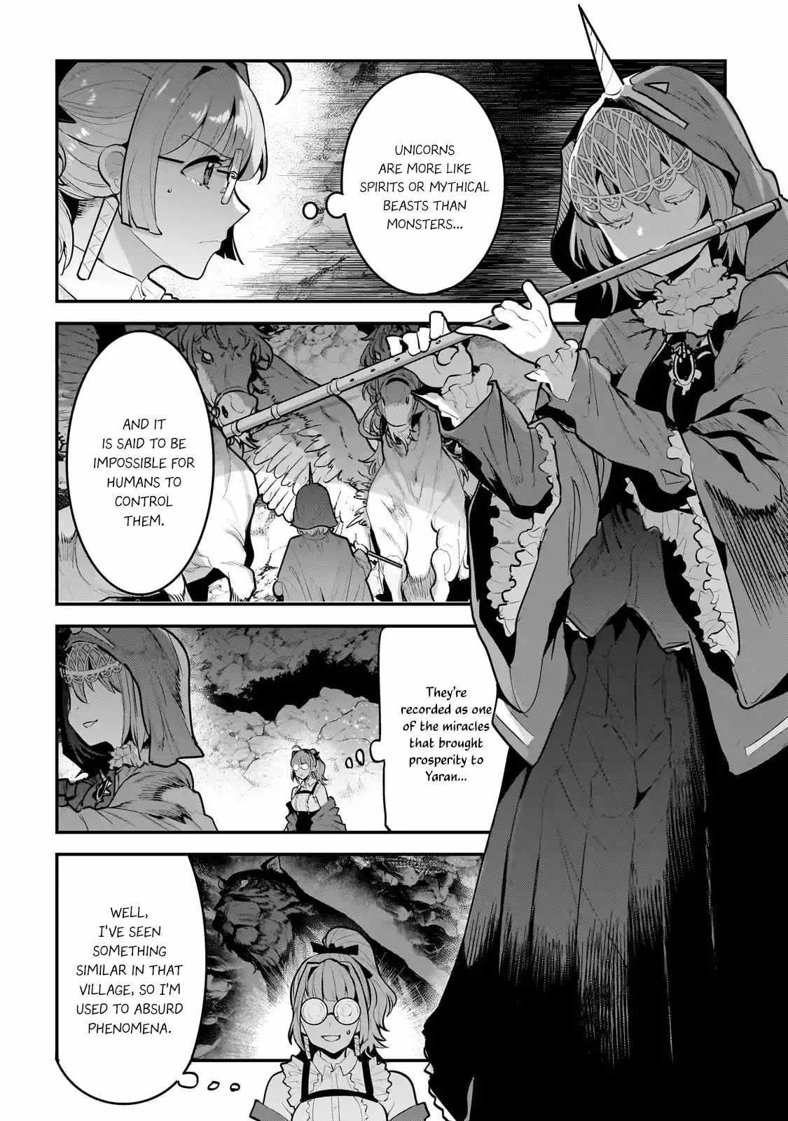 Nozomanu Fushi no Boukensha Chapter 63 - Page 4 in English