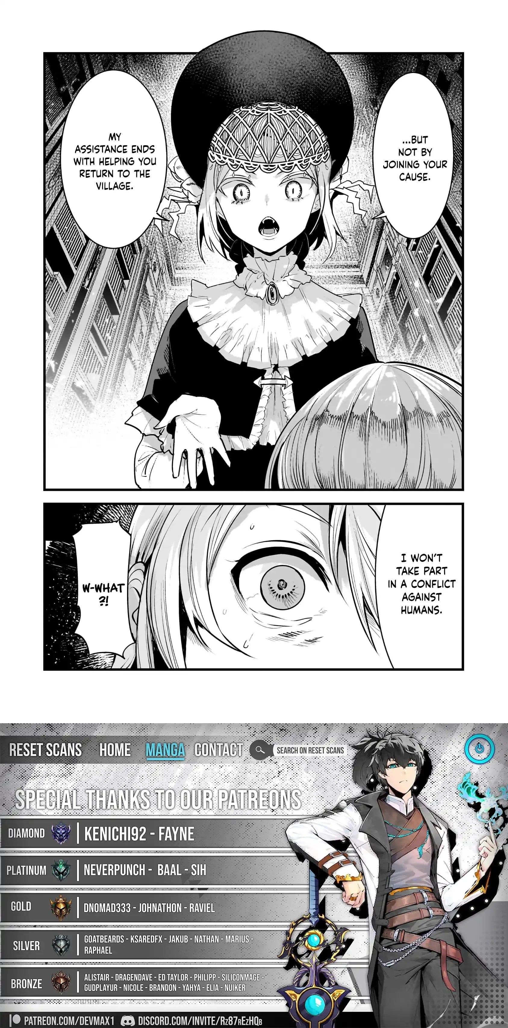 Nozomanu Fushi no Boukensha Chapter 64.1 - Page 10 in English