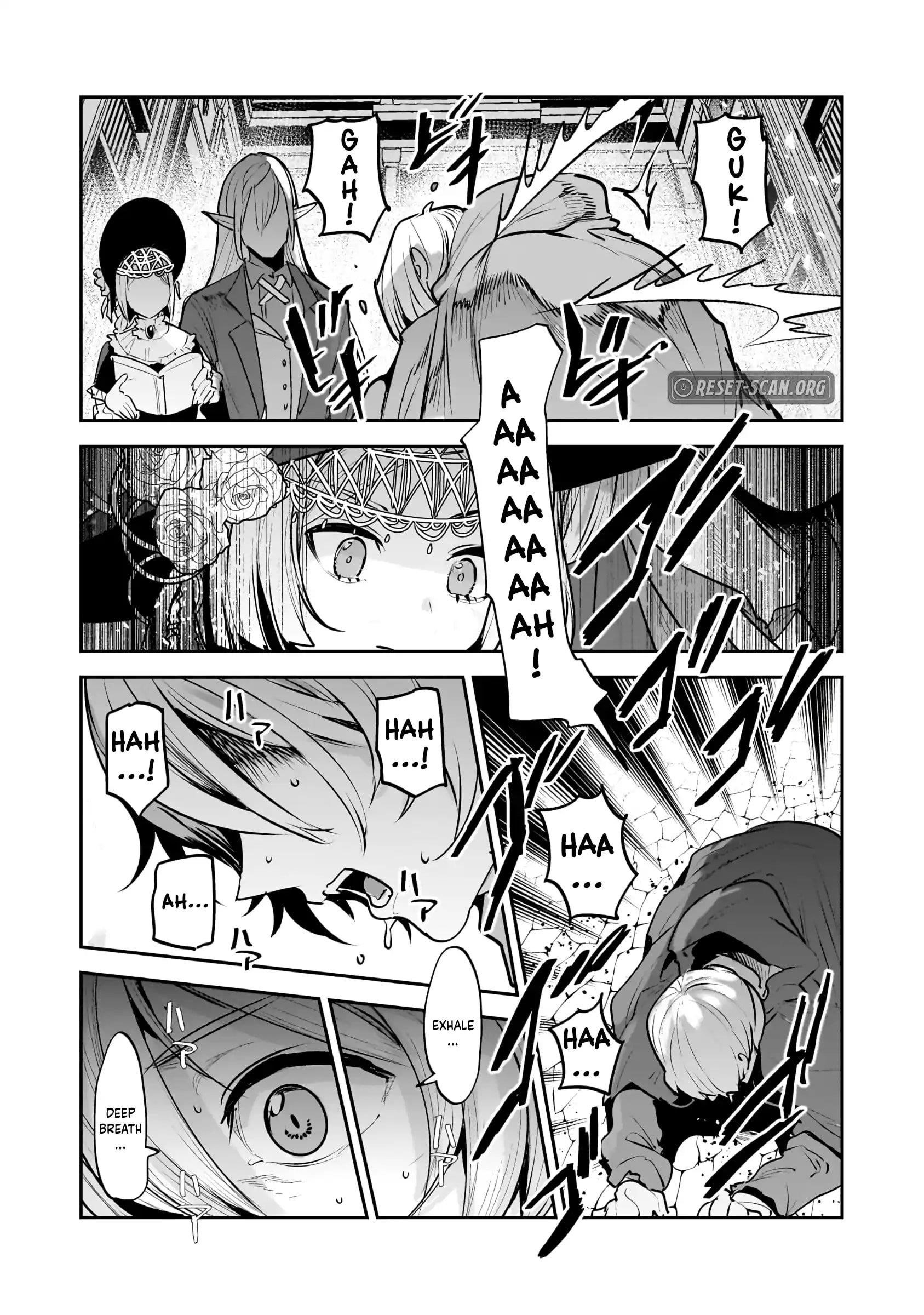 Nozomanu Fushi no Boukensha Chapter 64.1 - Page 3 in English