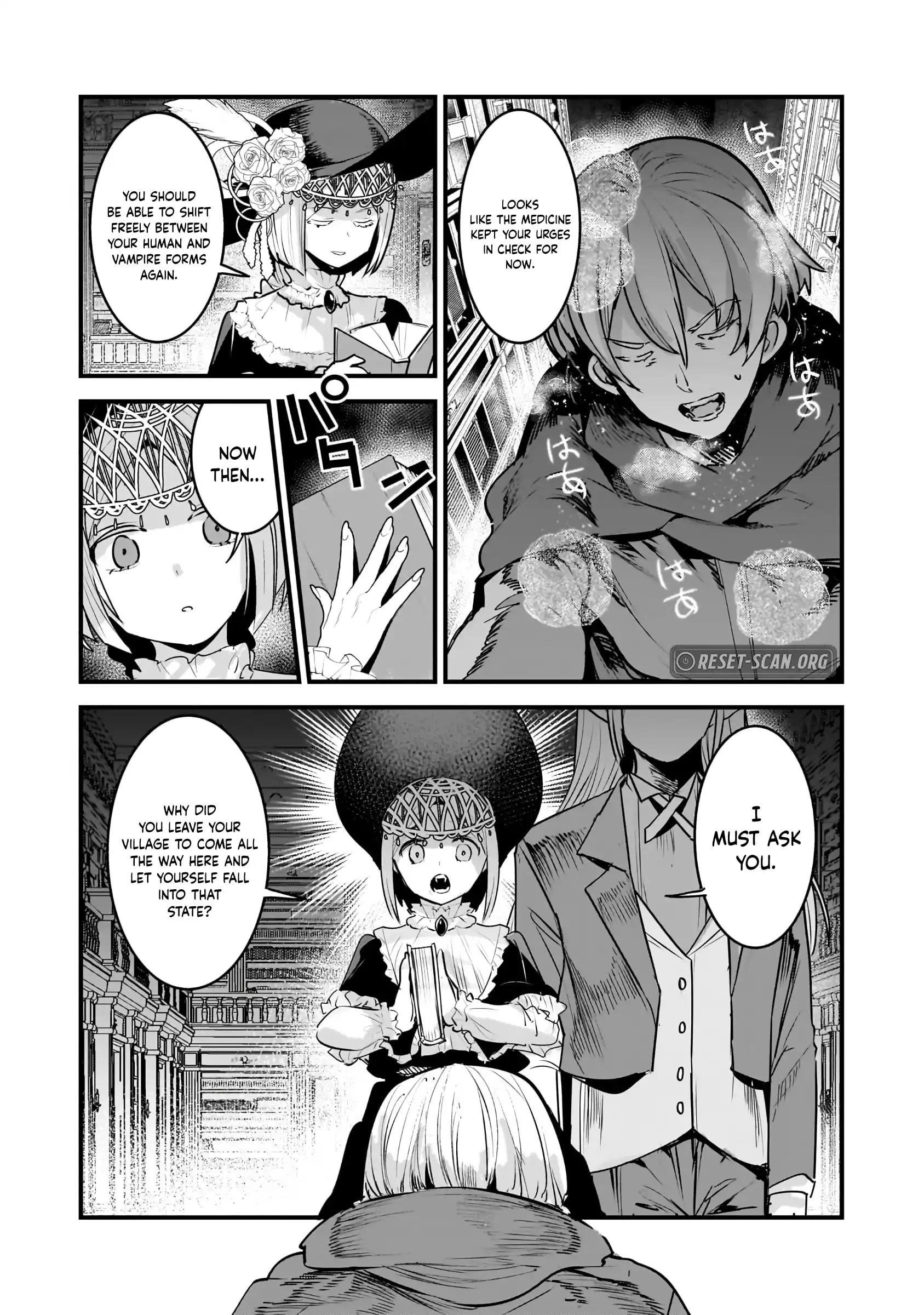 Nozomanu Fushi no Boukensha Chapter 64.1 - Page 4 in English